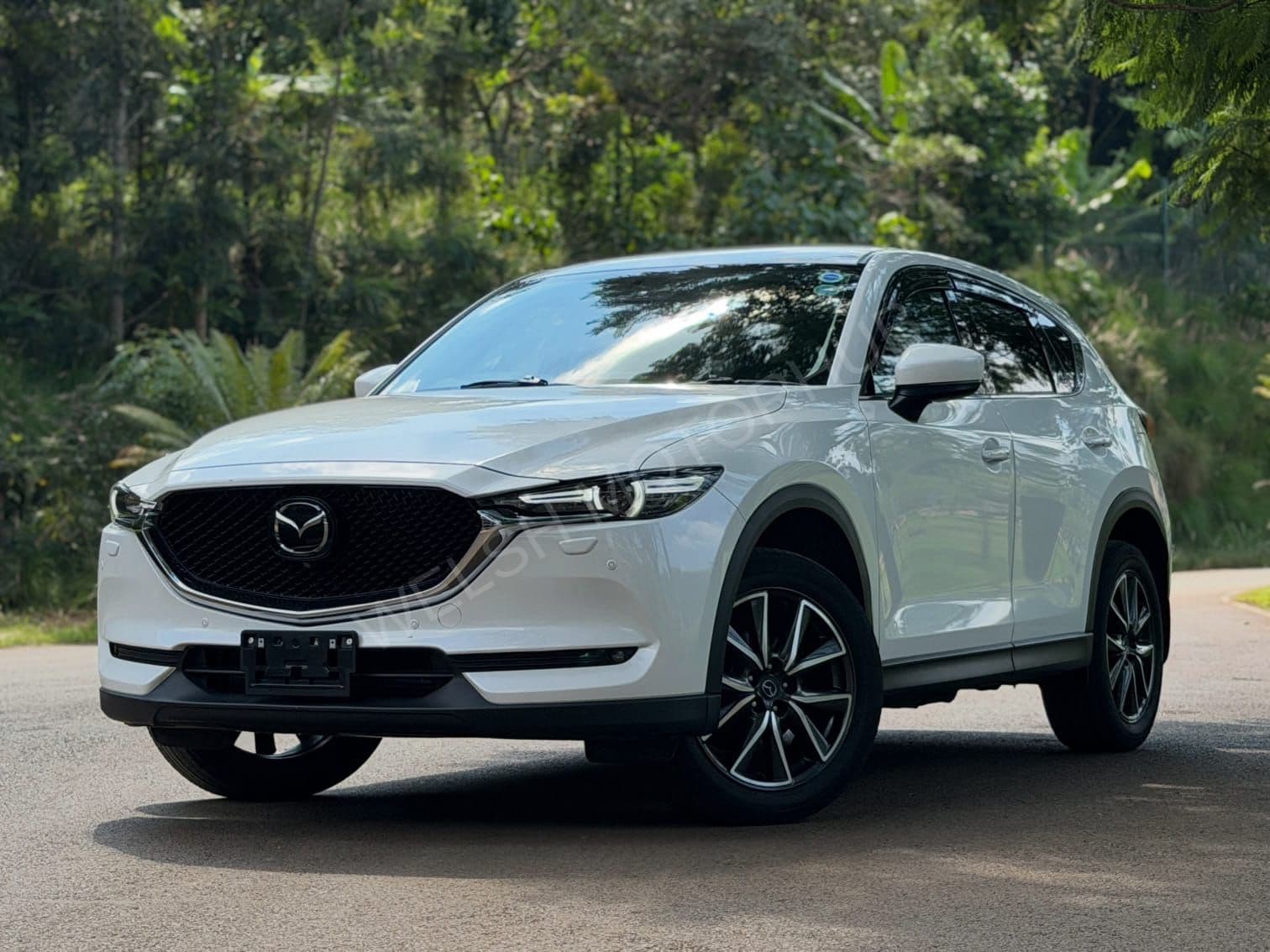 2019 Mazda CX-5 XD-L 2.2L Diesel SUV, photo 3