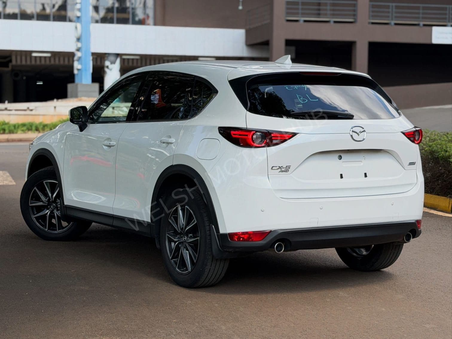 2019 Mazda CX-5 XD-L 2.2L Diesel SUV, photo 5