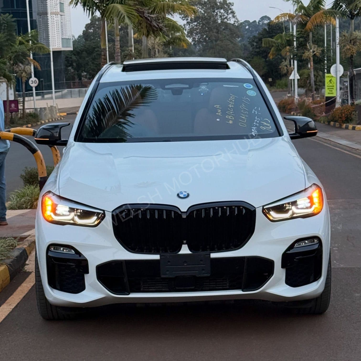 2019 BMW X5 XDRIVE35D M SPORT TRIM 3L Diesel SUV, main photo