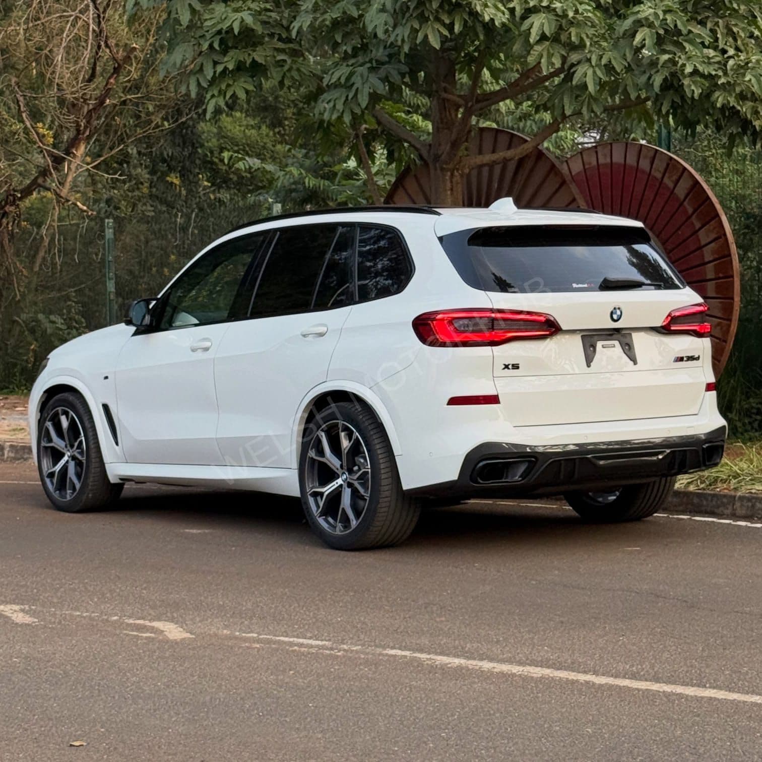 2019 BMW X5 XDRIVE35D M SPORT TRIM 3L Diesel SUV, photo 6