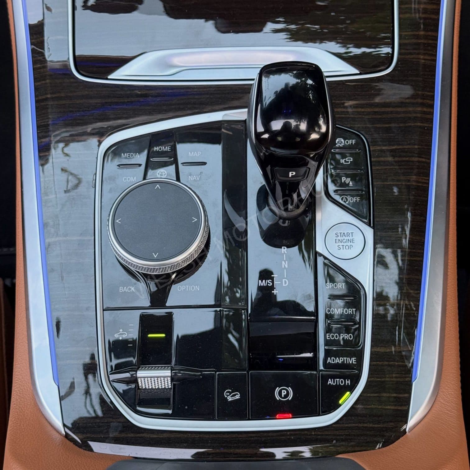 2019 BMW X5 XDRIVE35D M SPORT TRIM 3L Diesel SUV, photo 9