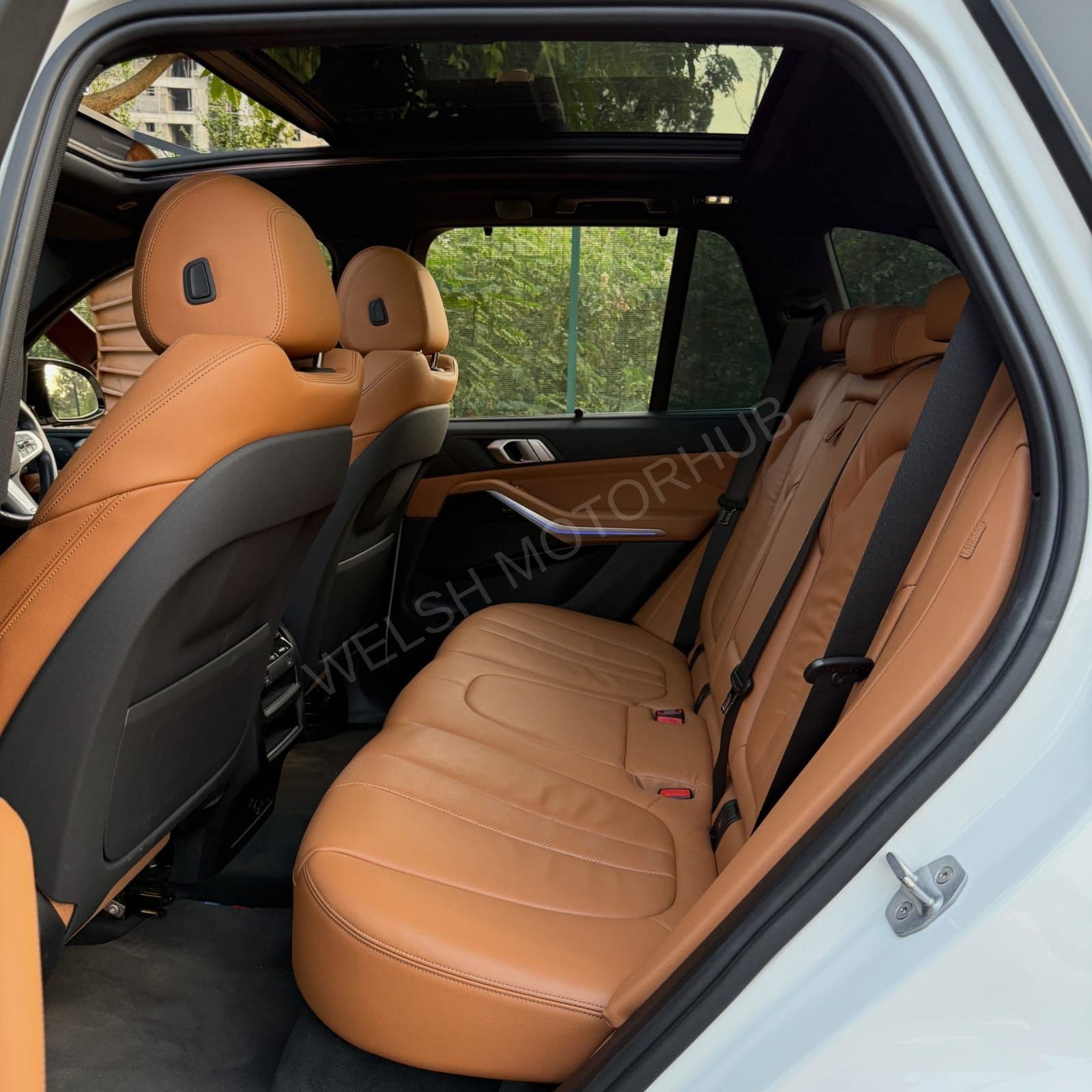 2019 BMW X5 XDRIVE35D M SPORT TRIM 3L Diesel SUV, photo 8