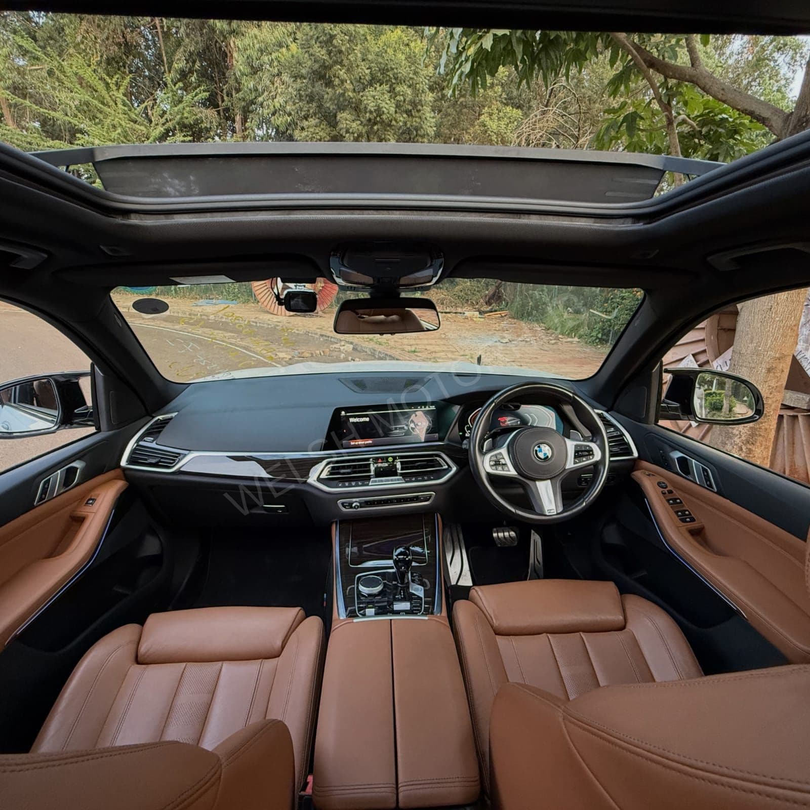 2019 BMW X5 XDRIVE35D M SPORT TRIM 3L Diesel SUV, photo 10