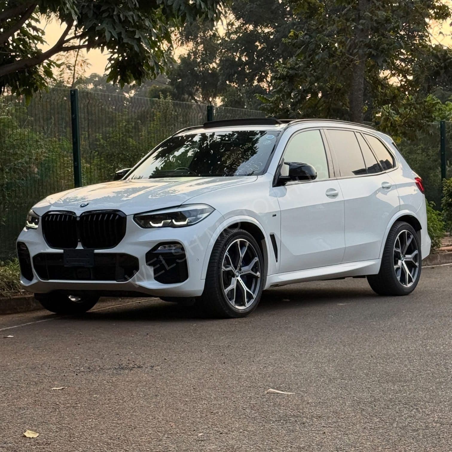 2019 BMW X5 XDRIVE35D M SPORT TRIM 3L Diesel SUV, photo 7