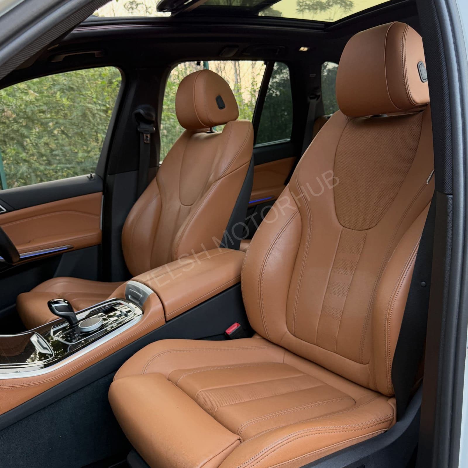 2019 BMW X5 XDRIVE35D M SPORT TRIM 3L Diesel SUV, photo 12