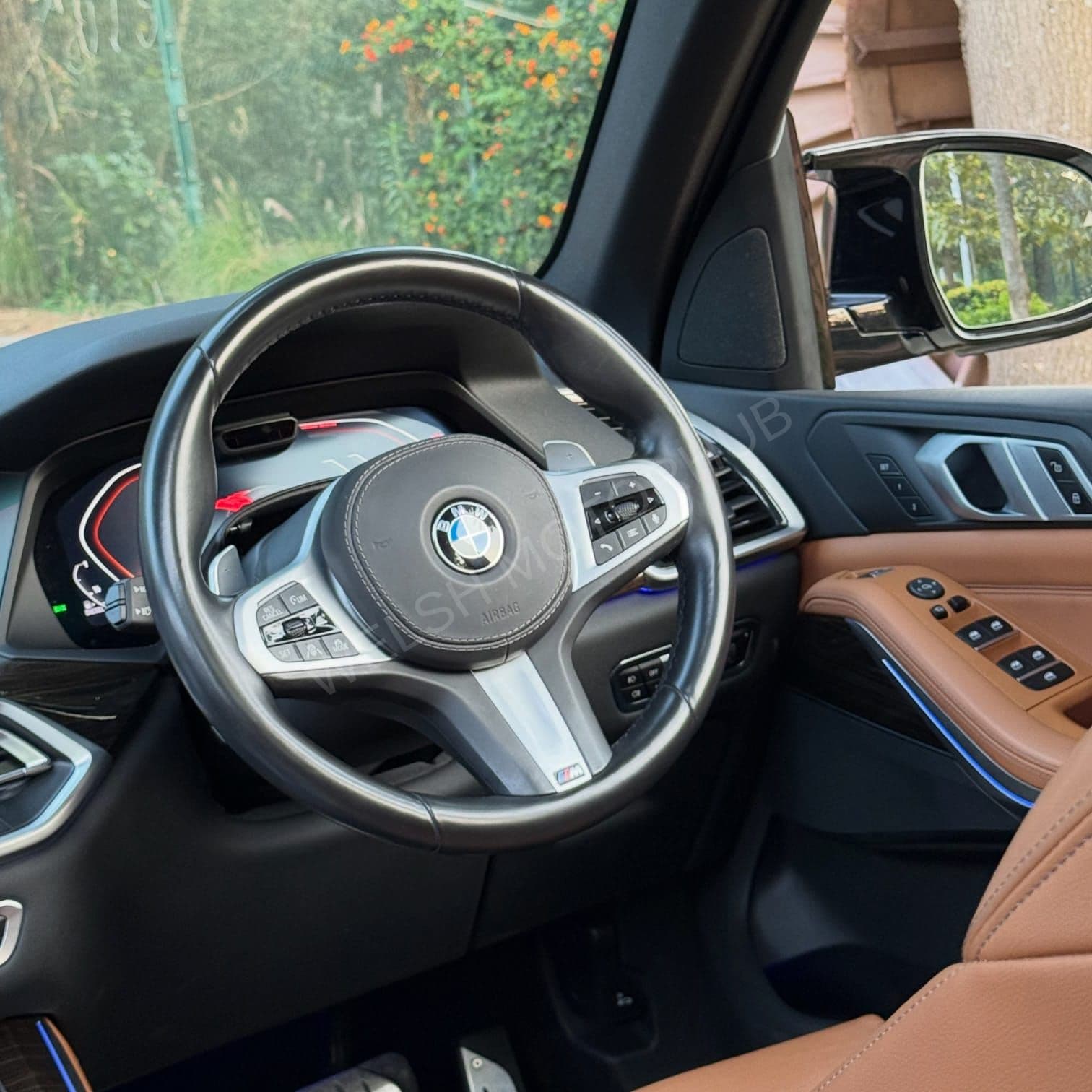 2019 BMW X5 XDRIVE35D M SPORT TRIM 3L Diesel SUV, photo 11