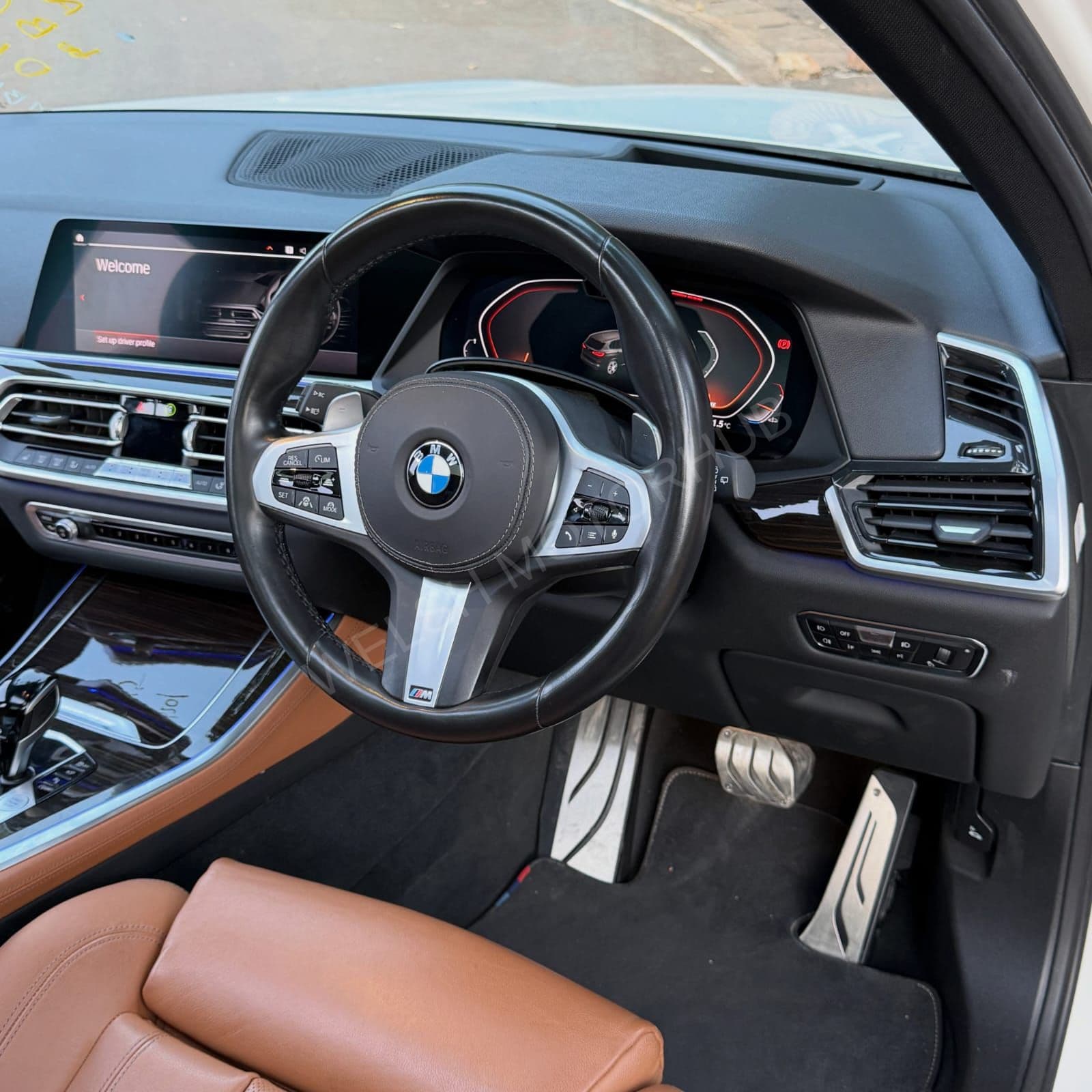 2019 BMW X5 XDRIVE35D M SPORT TRIM 3L Diesel SUV, photo 14