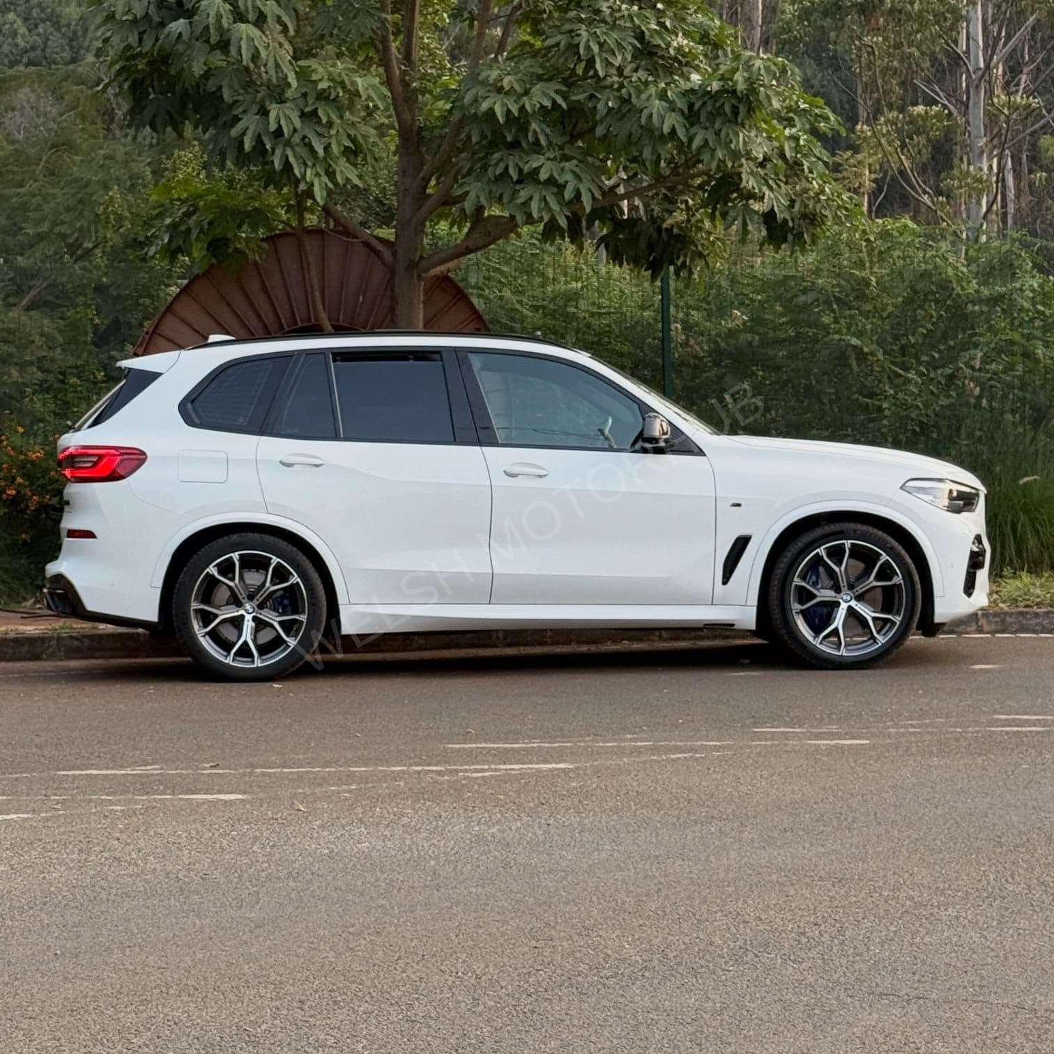 2019 BMW X5 XDRIVE35D M SPORT TRIM 3L Diesel SUV, photo 5
