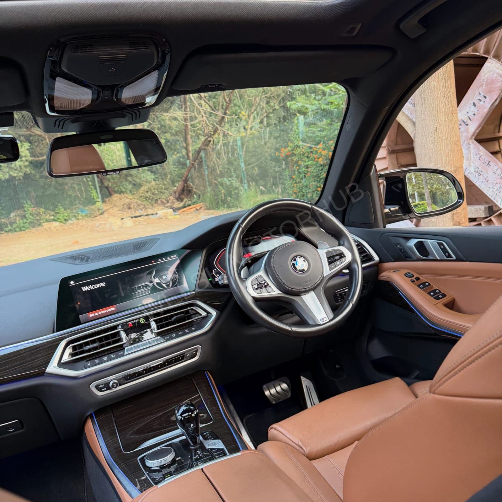 2019 BMW X5 XDRIVE35D M SPORT TRIM 3L Diesel SUV, photo 13