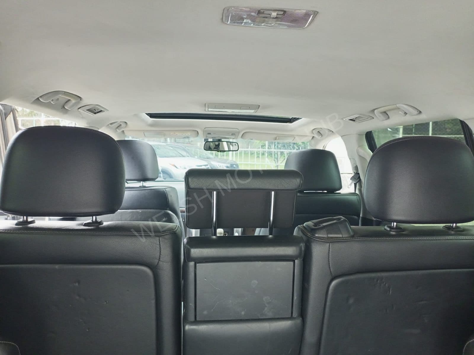 2014 Toyota Land Cruiser 200 VX 4.5L Diesel SUV, photo 9