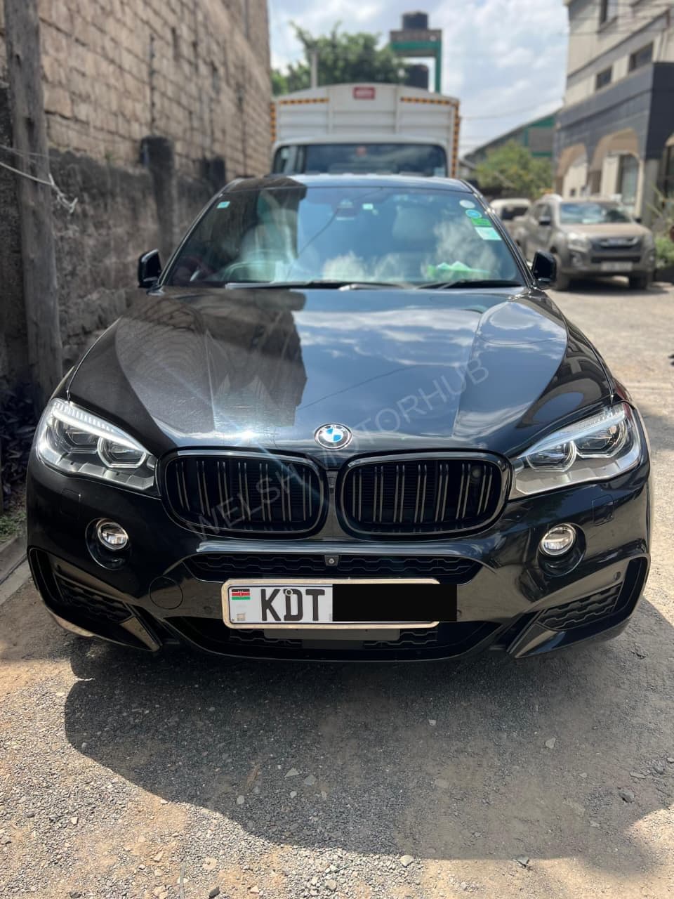 BMW X6 ( XDRIVE 35i )