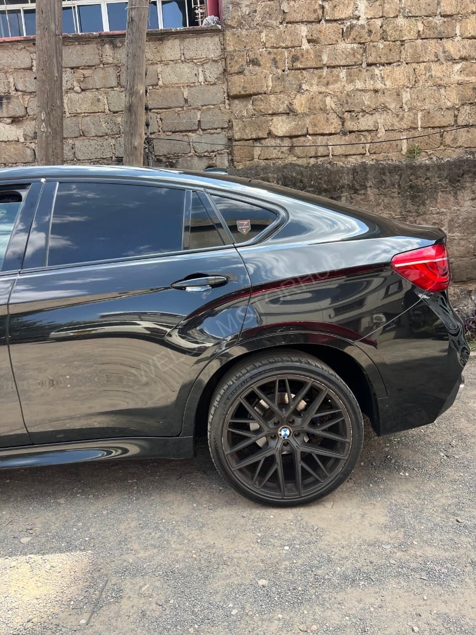 2016 BMW X6 XDRIVE 35i 3L Petrol SUV, photo 4