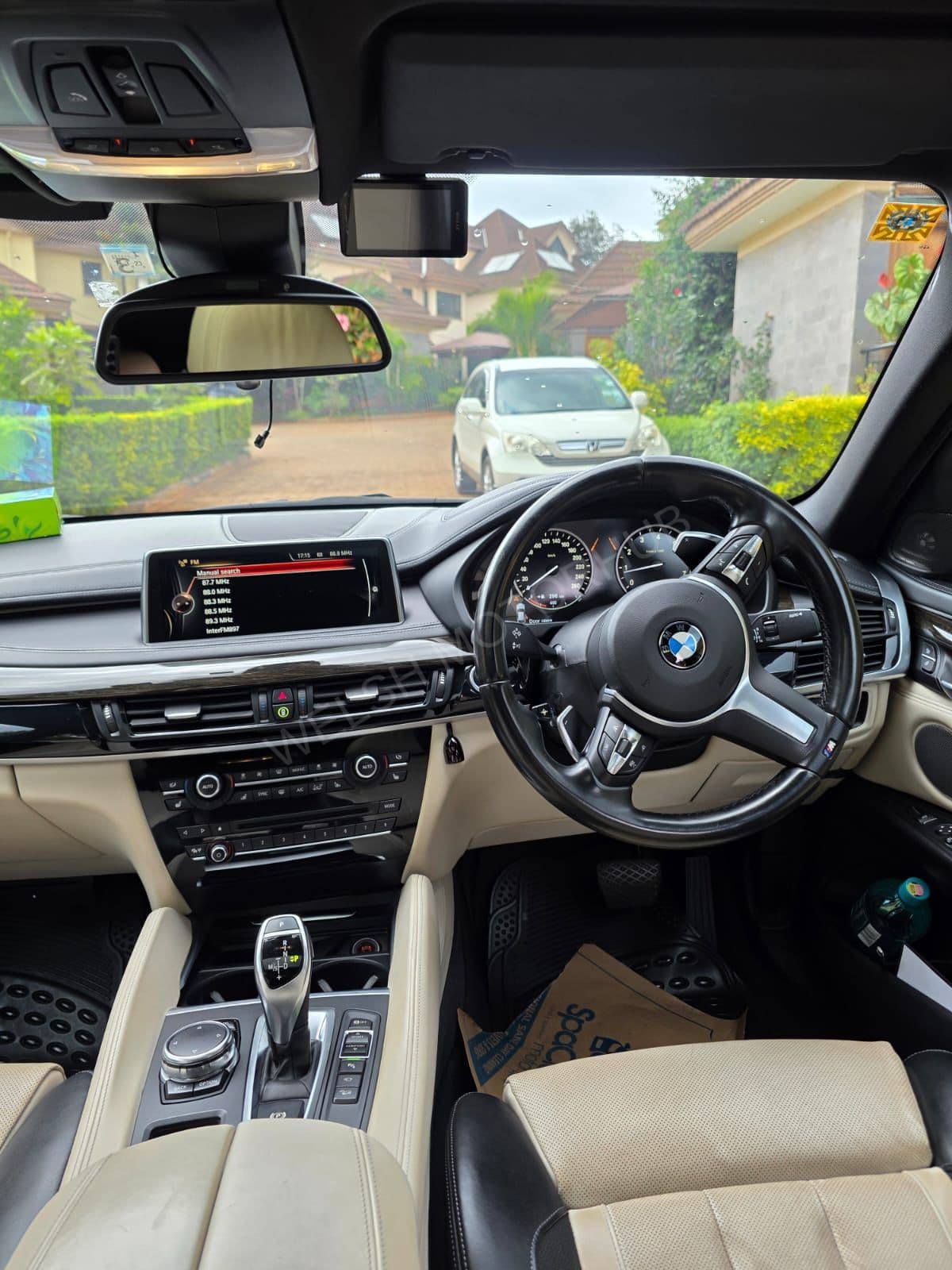 2016 BMW X6 XDRIVE 35i 3L Petrol SUV, photo 6