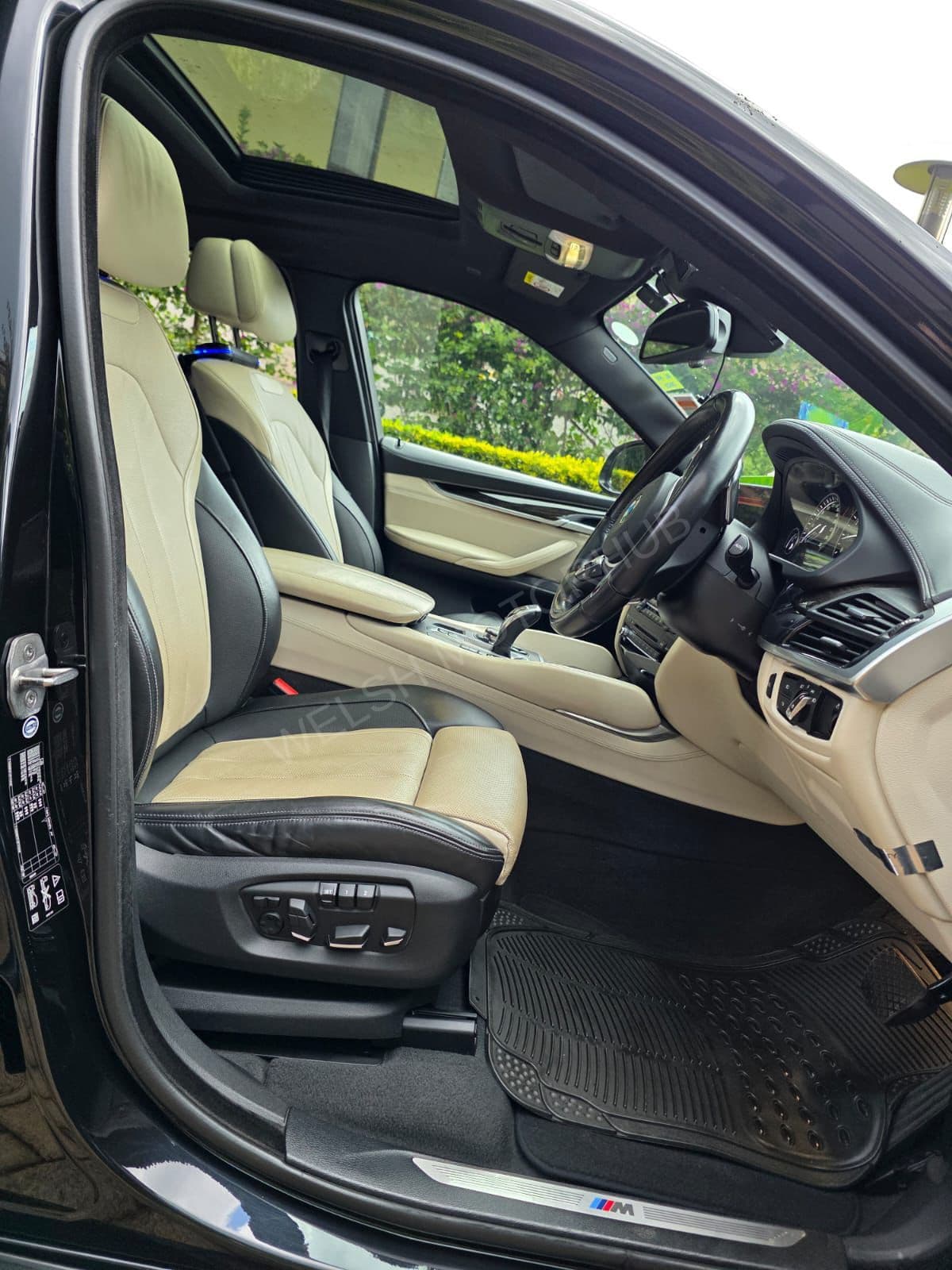2016 BMW X6 XDRIVE 35i 3L Petrol SUV, photo 5