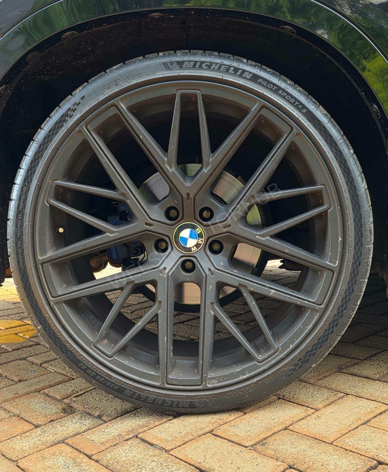 2016 BMW X6 XDRIVE 35i 3L Petrol SUV, photo 7