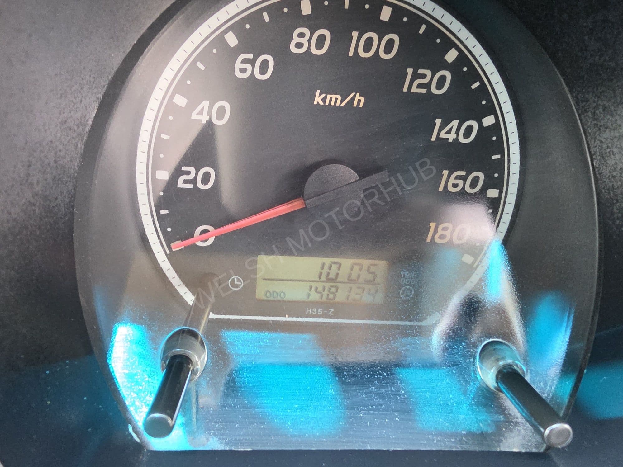 2007 Toyota Hiace 7L 3L Diesel MPV, photo 10