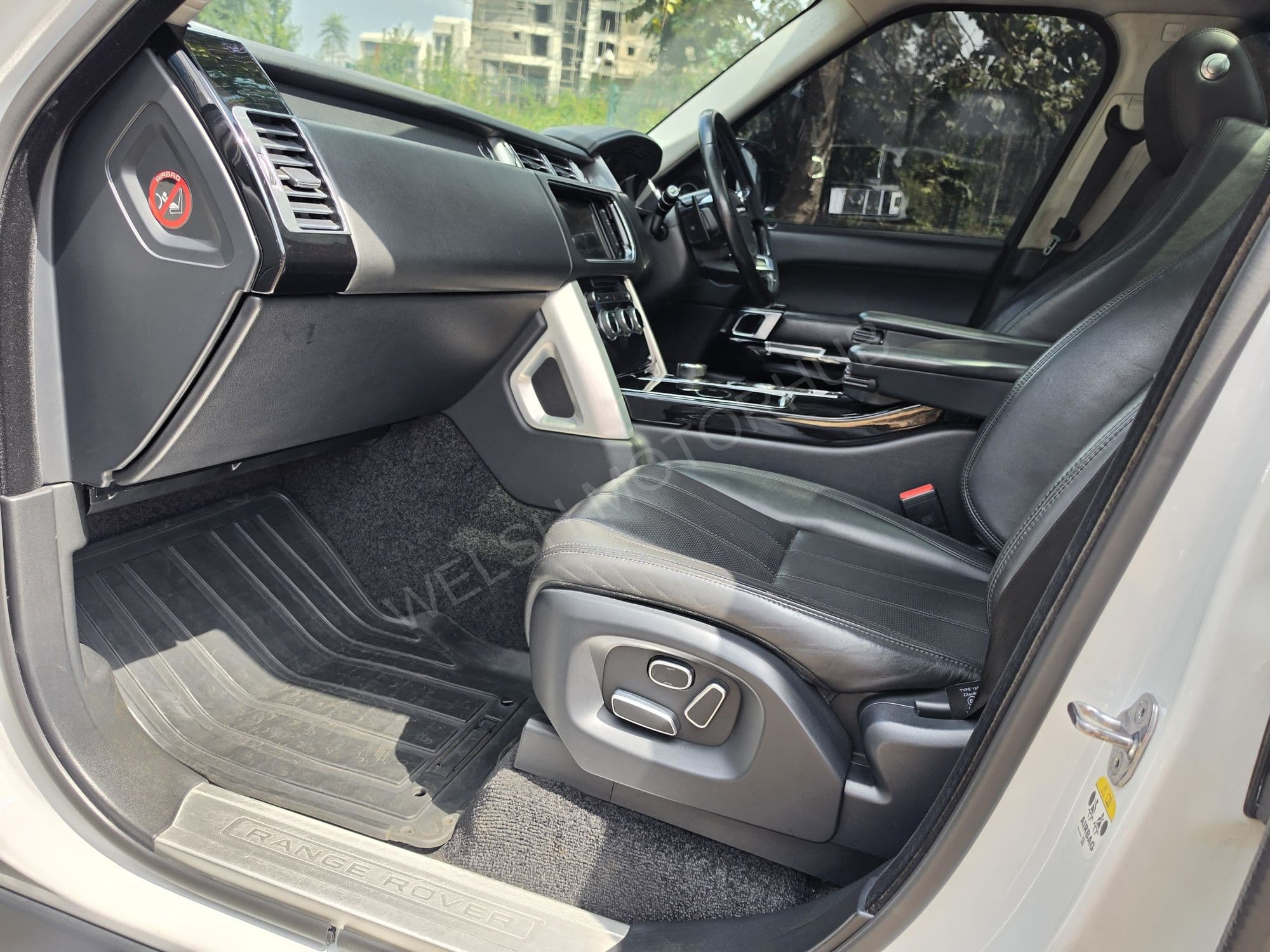 2013 Range Rover Vogue 3L Diesel SUV, photo 12