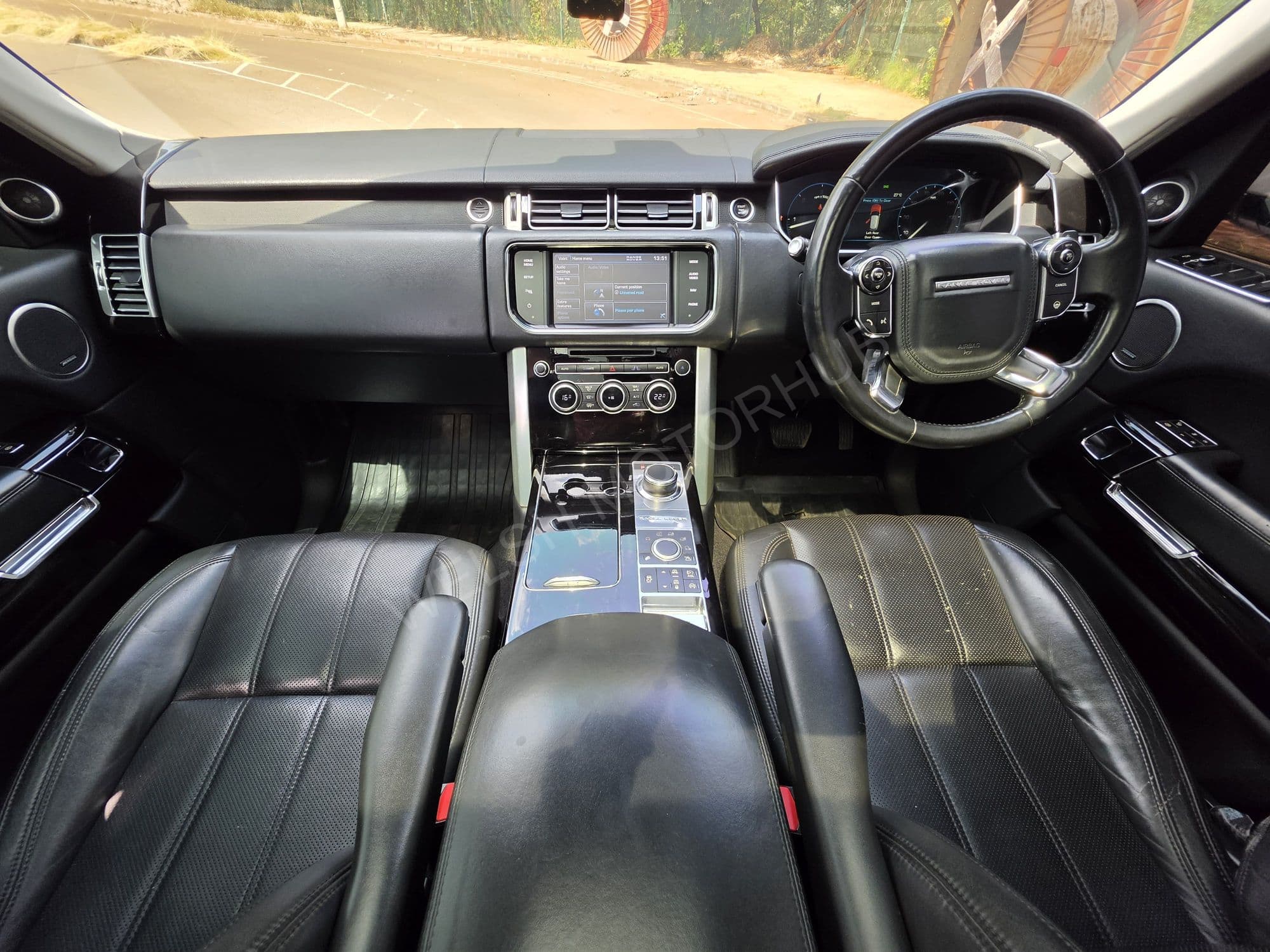 2013 Range Rover Vogue 3L Diesel SUV, photo 13