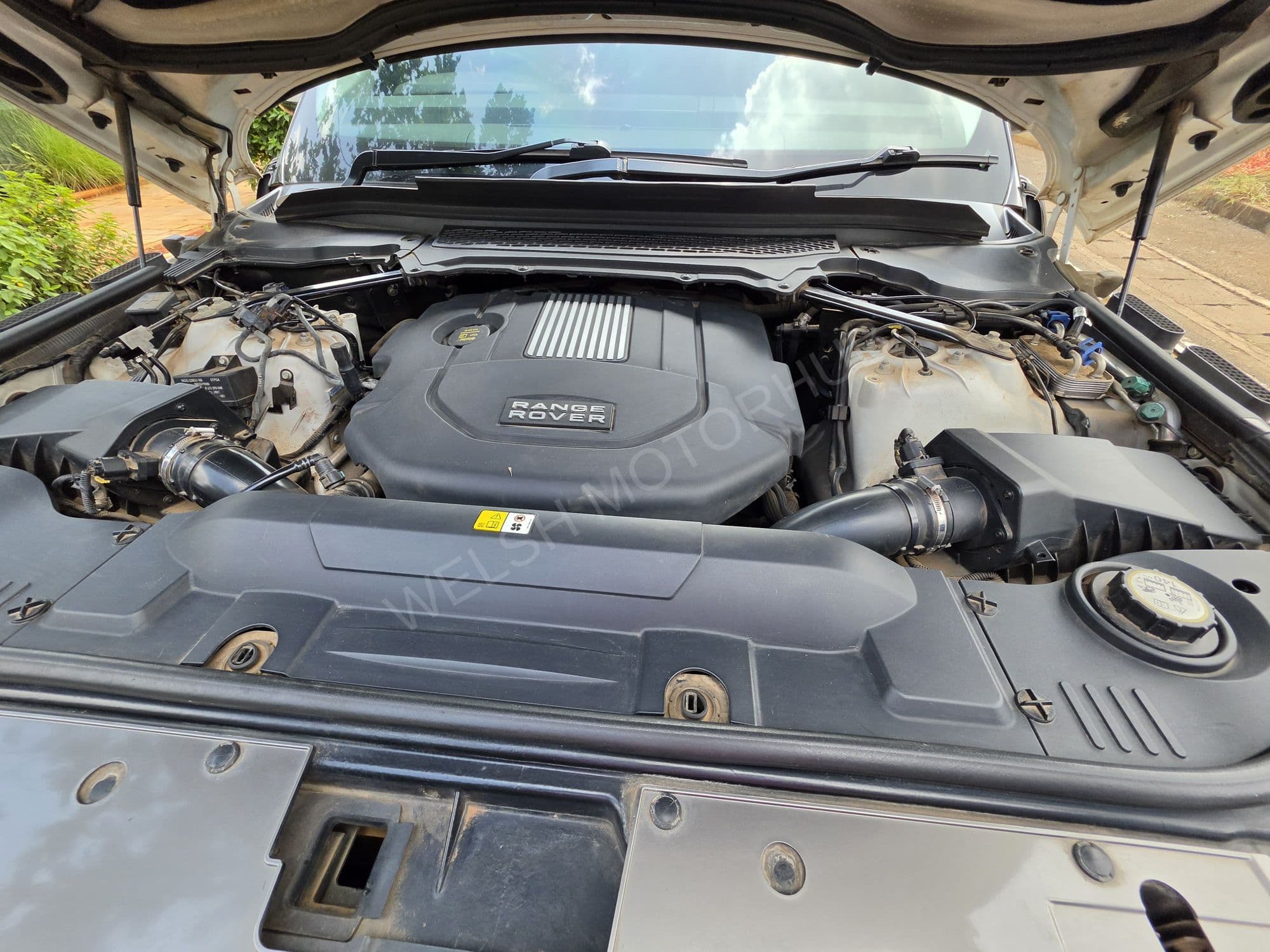 2013 Range Rover Vogue 3L Diesel SUV, photo 9