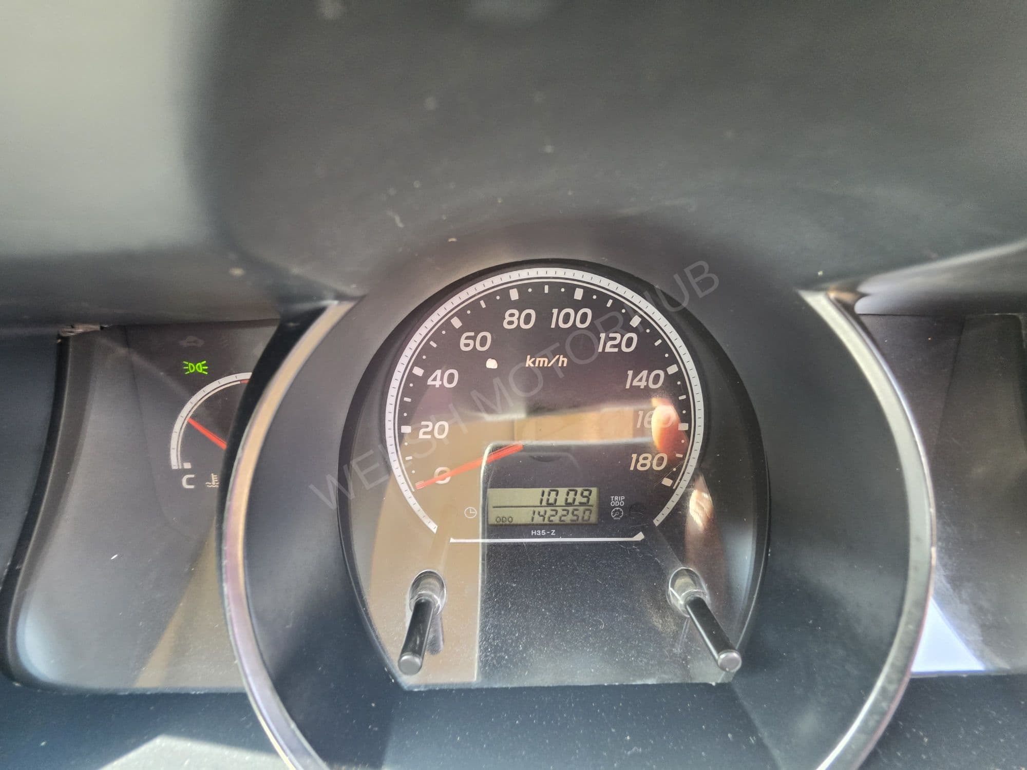 2008 Toyota Hiace 7L 2L Petrol MPV, photo 11