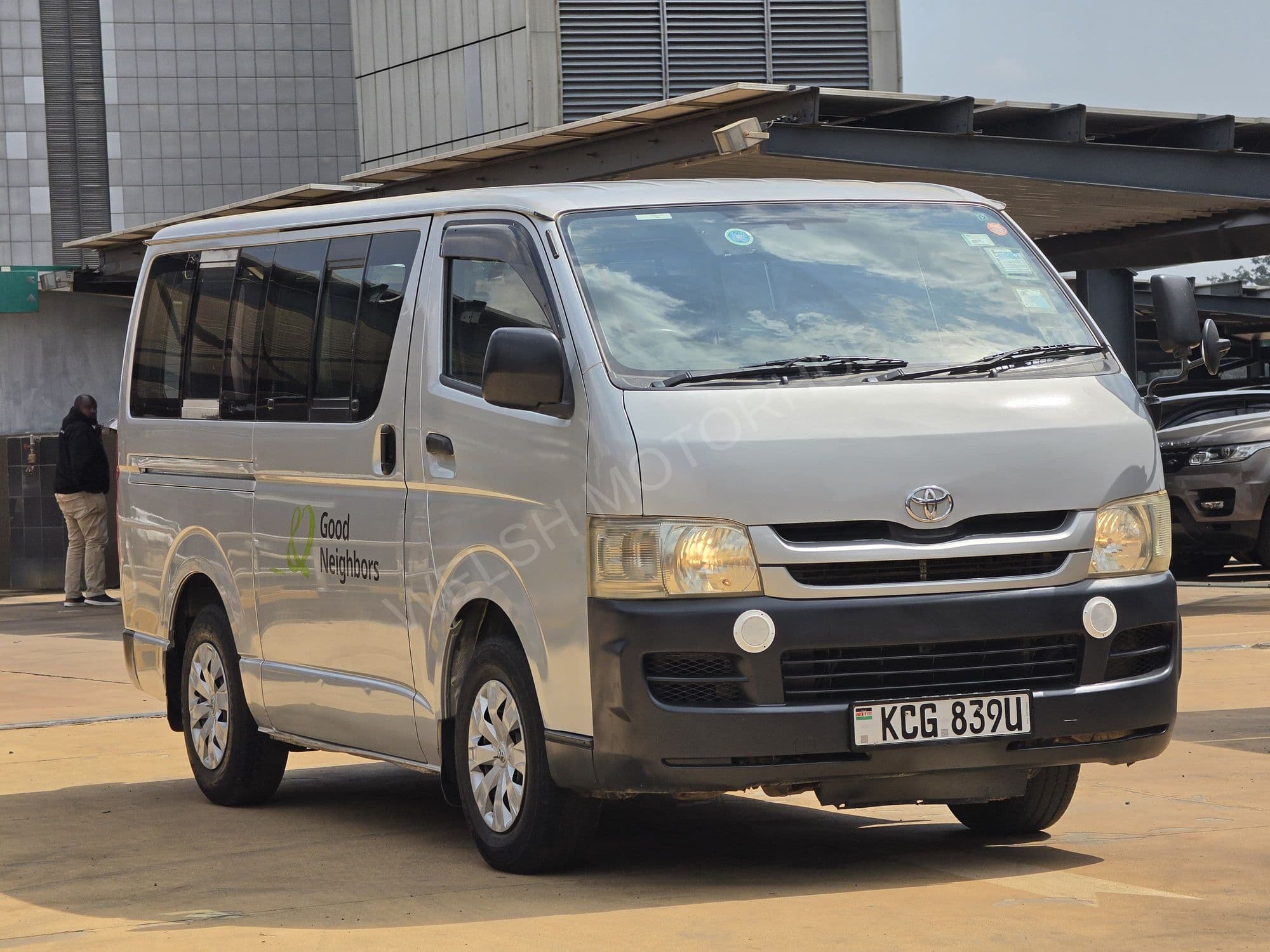 Toyota Hiace