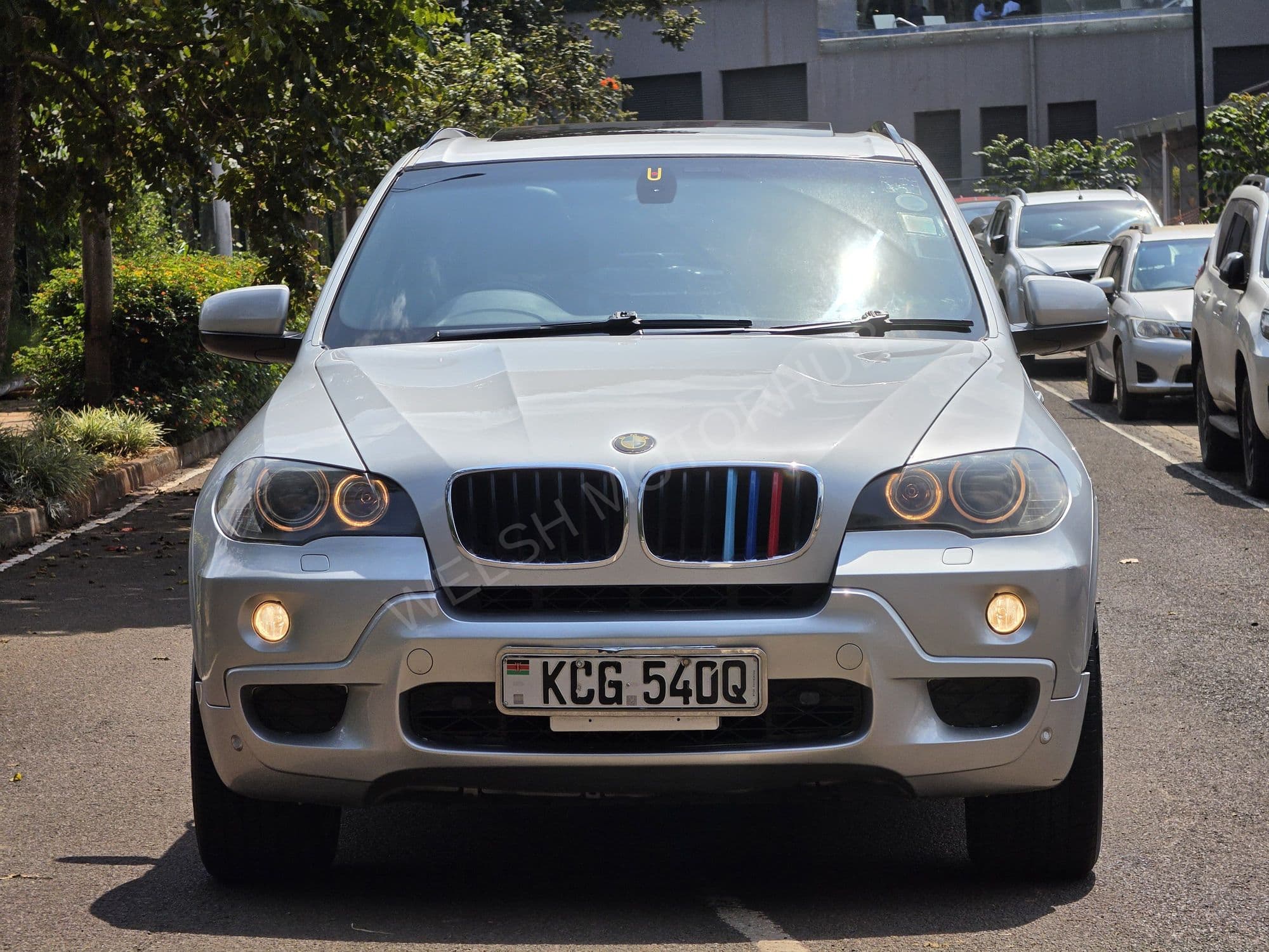 2010 BMW X5 3L Petrol SUV, main photo