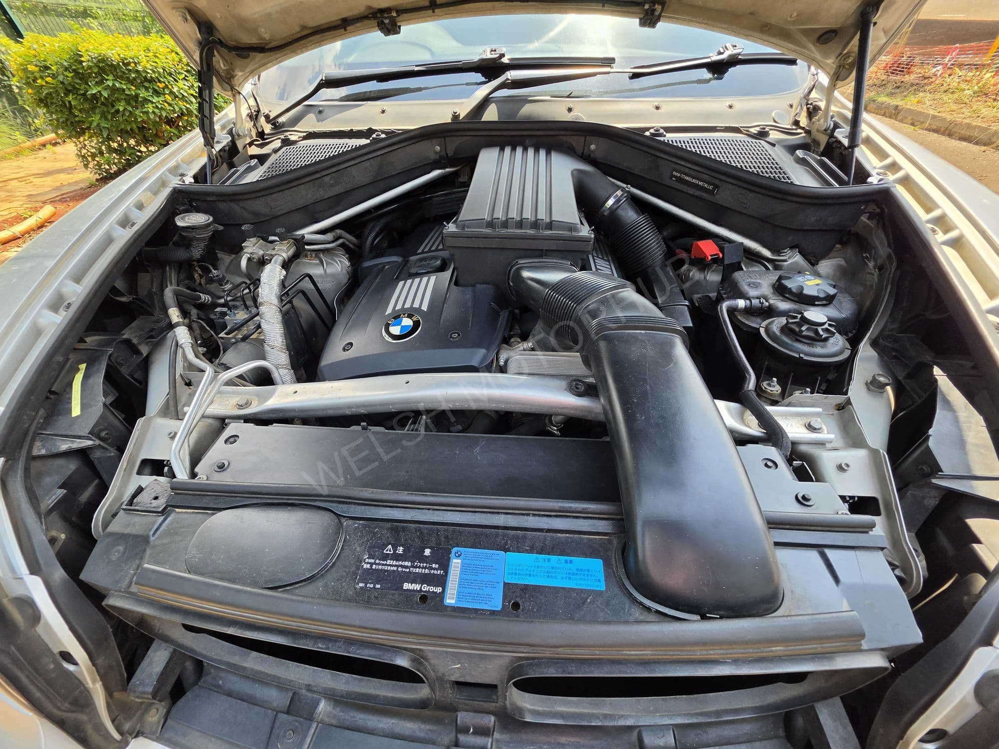 2010 BMW X5 3L Petrol SUV, photo 14
