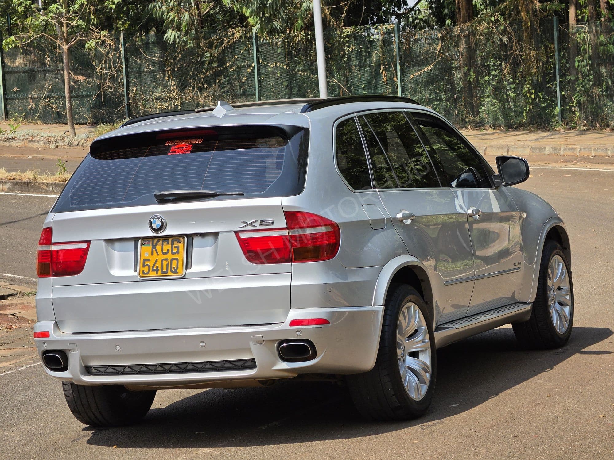 2010 BMW X5 3L Petrol SUV, photo 3