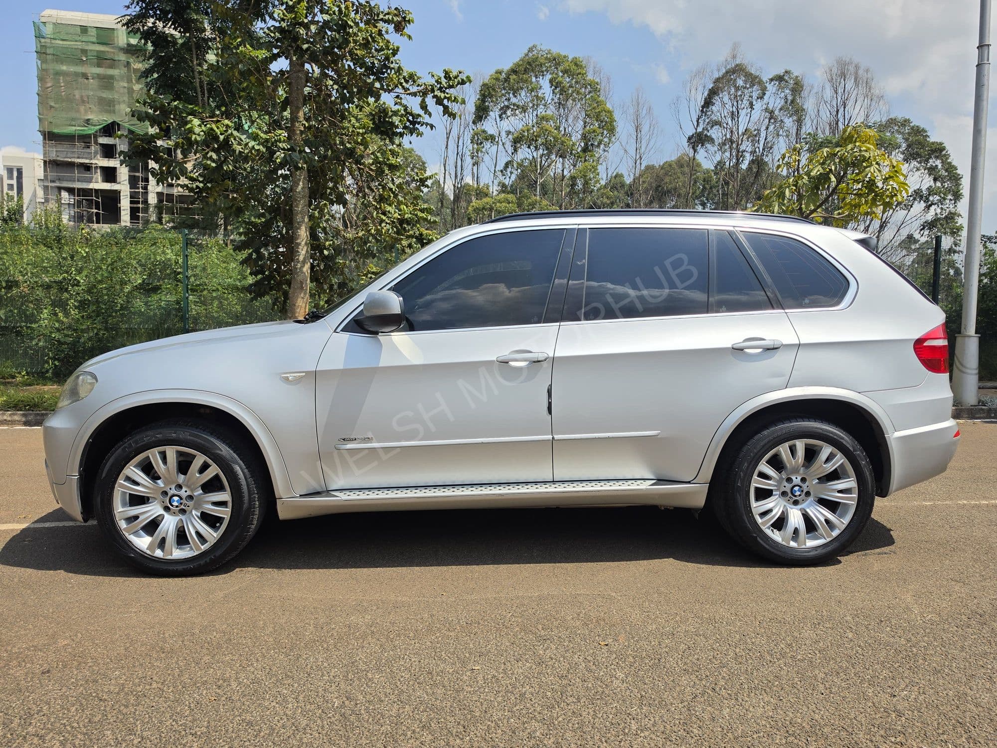 2010 BMW X5 3L Petrol SUV, photo 6
