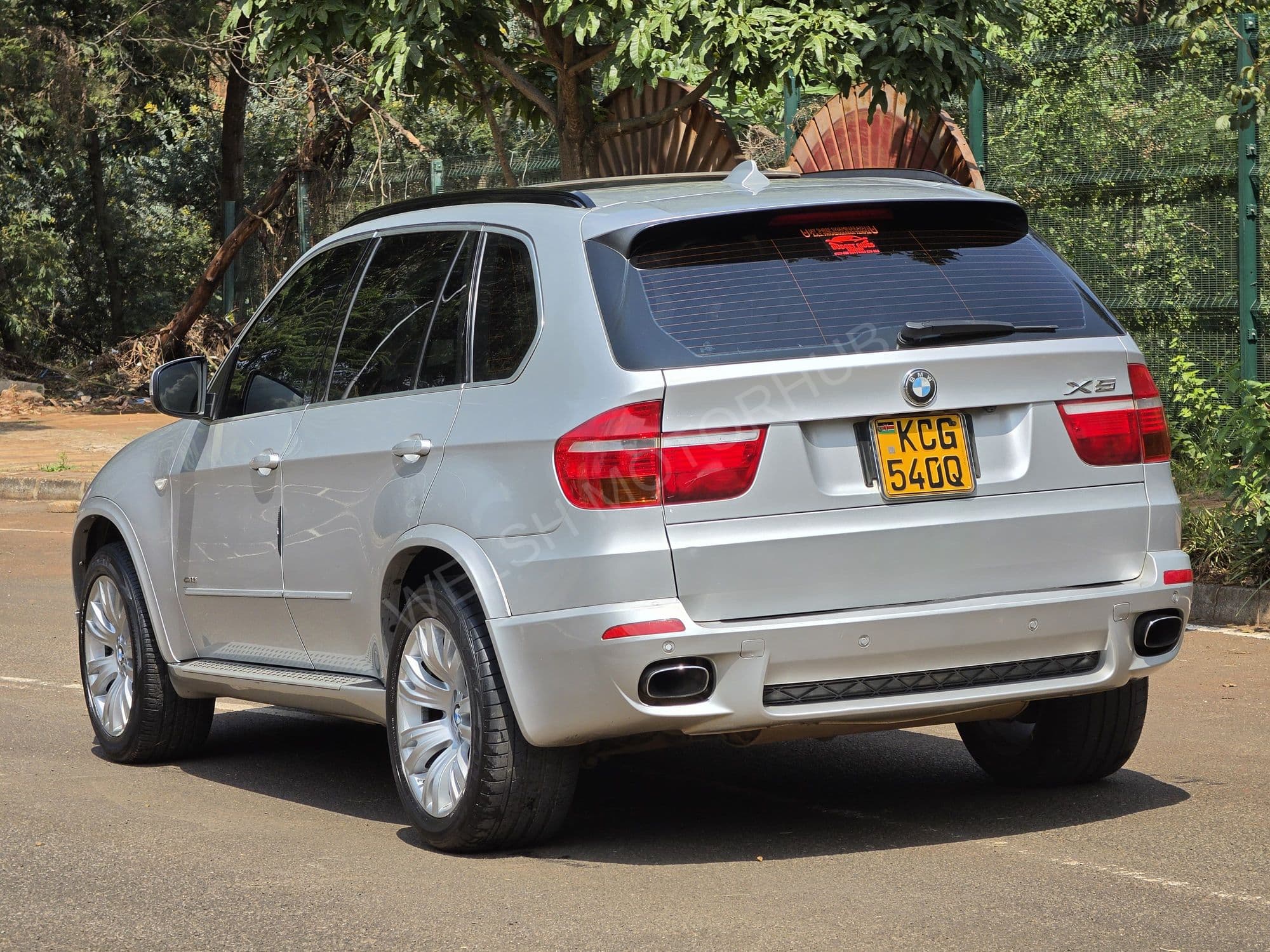 2010 BMW X5 3L Petrol SUV, photo 8