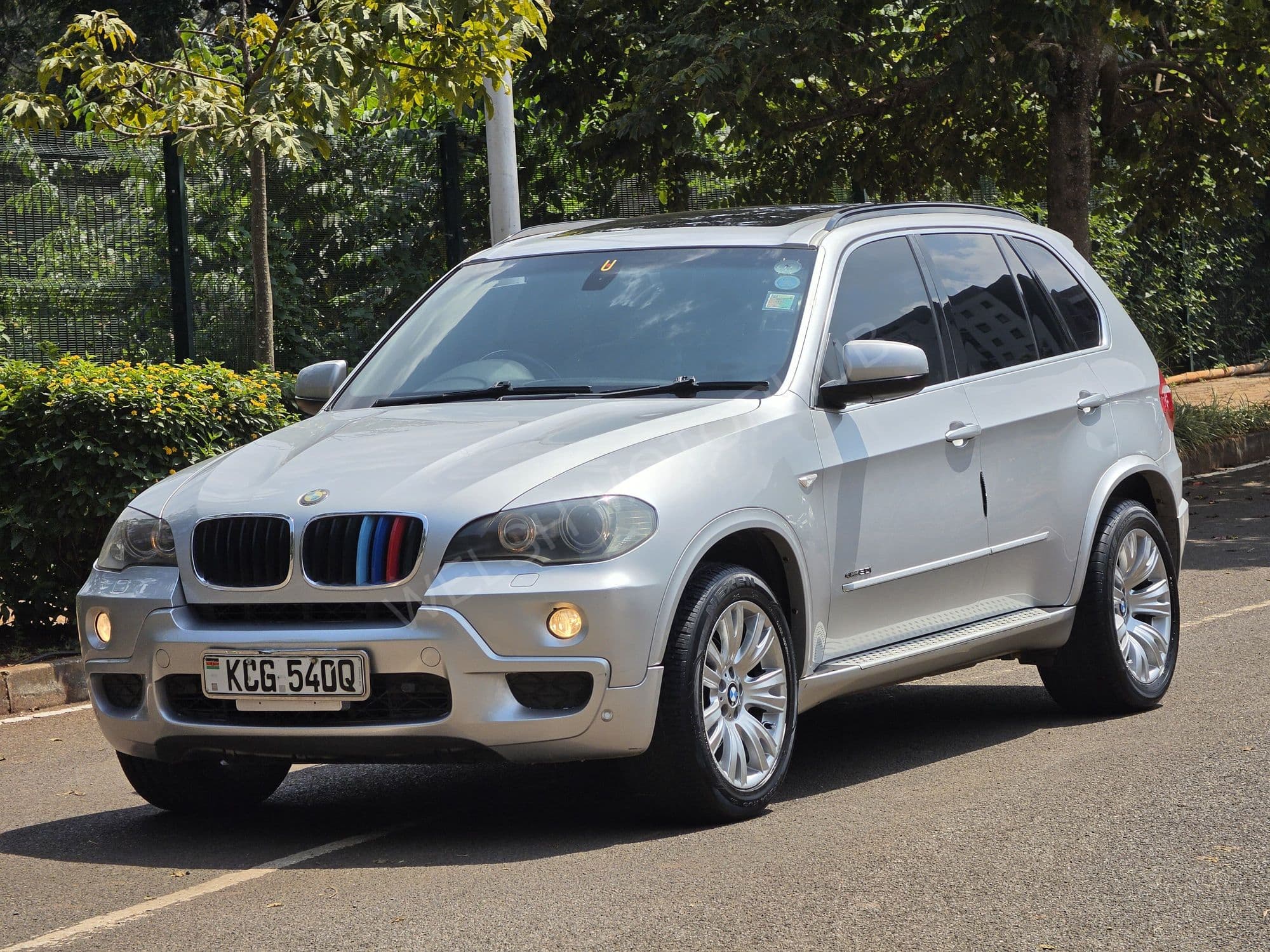 2010 BMW X5 3L Petrol SUV, photo 4