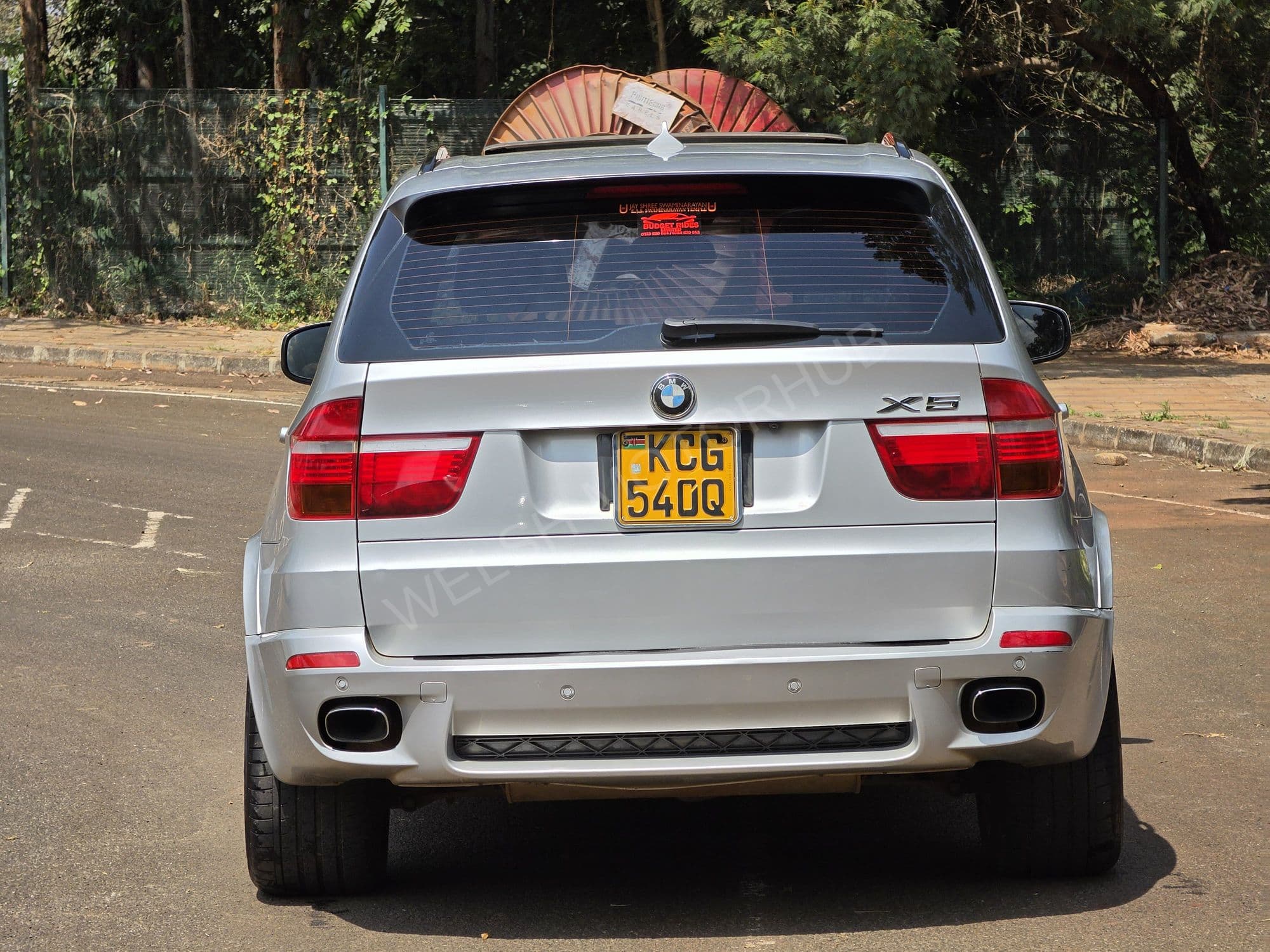 2010 BMW X5 3L Petrol SUV, photo 7