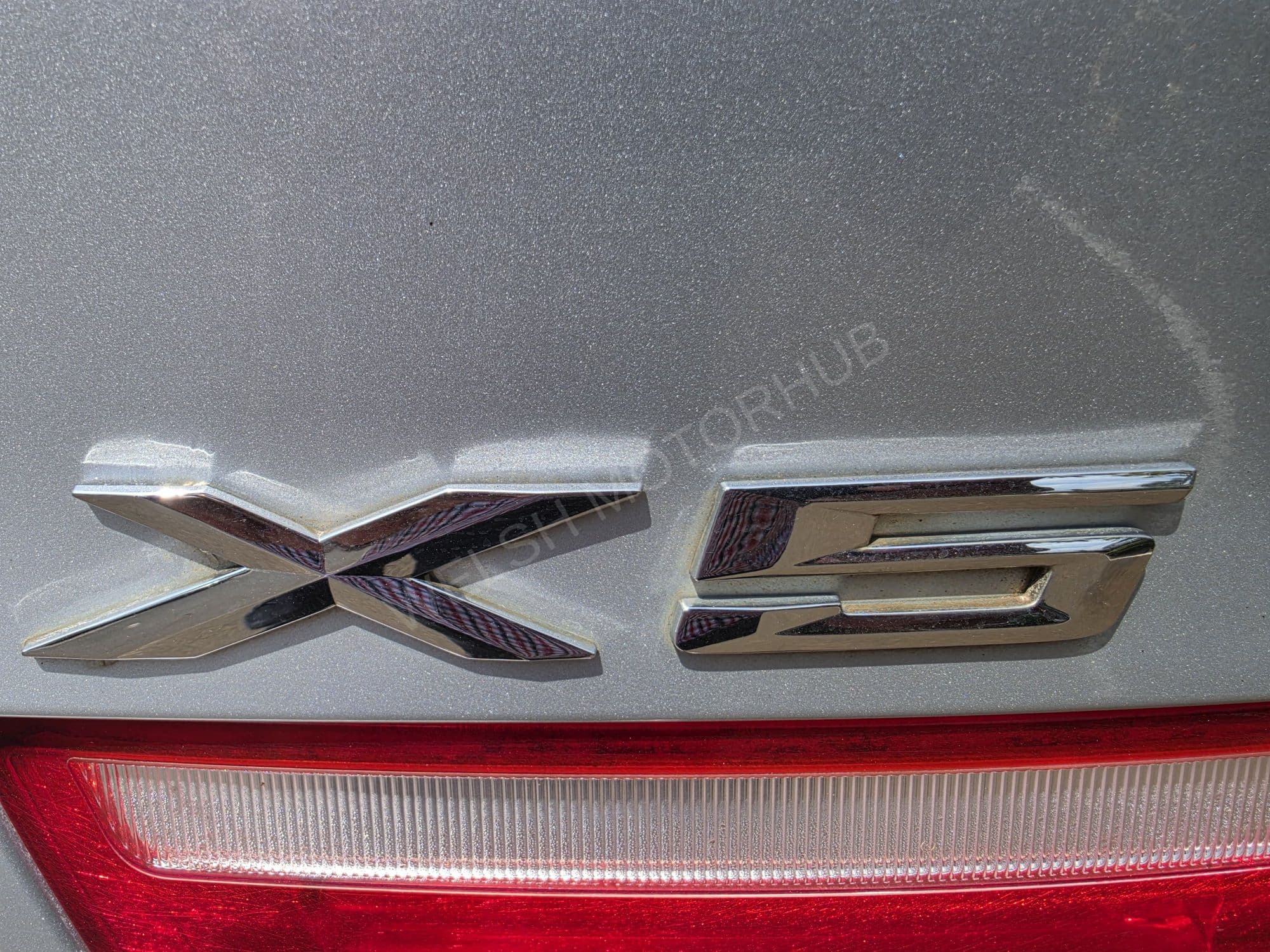2010 BMW X5 3L Petrol SUV, photo 15