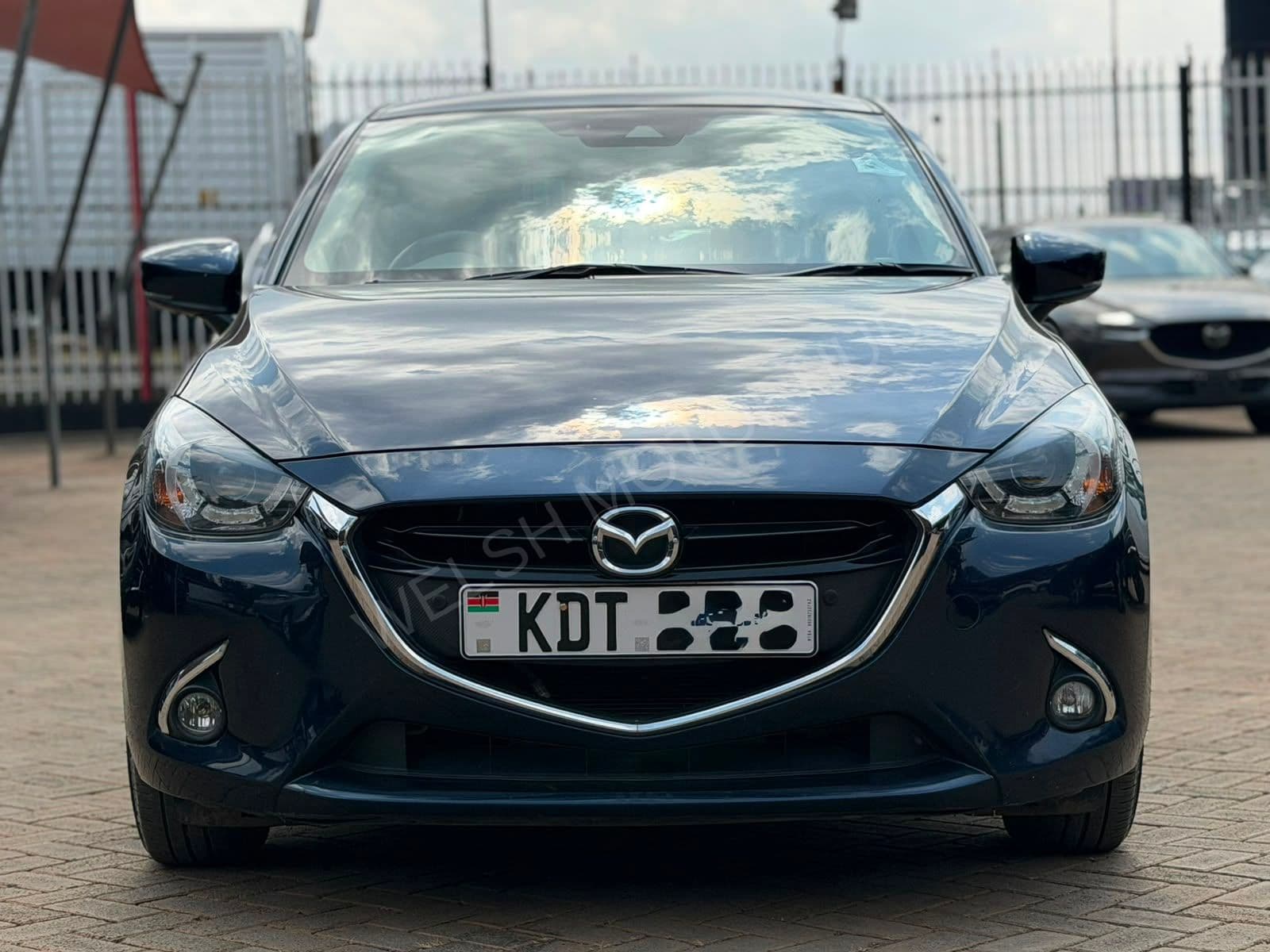 2018 Mazda Demio Sky active D 1.5L Diesel Hatchback, main photo