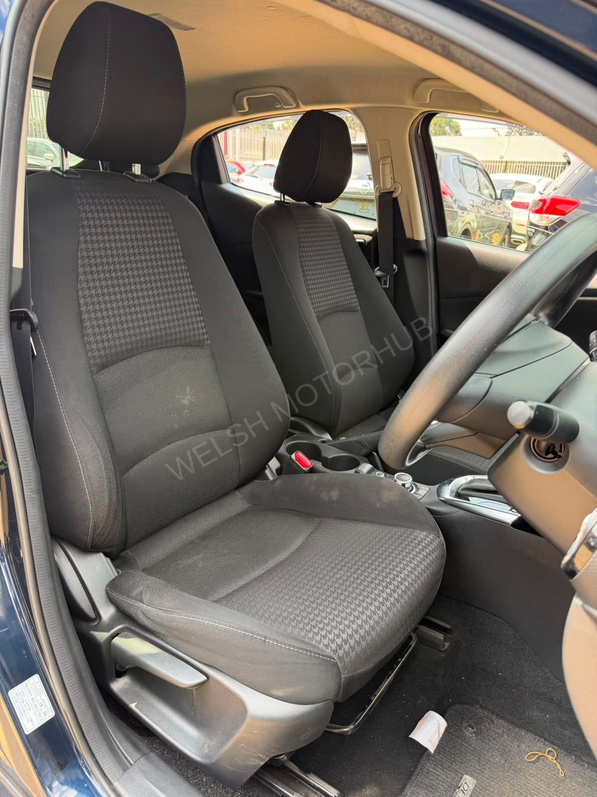 2018 Mazda Demio Sky active D 1.5L Diesel Hatchback, photo 8