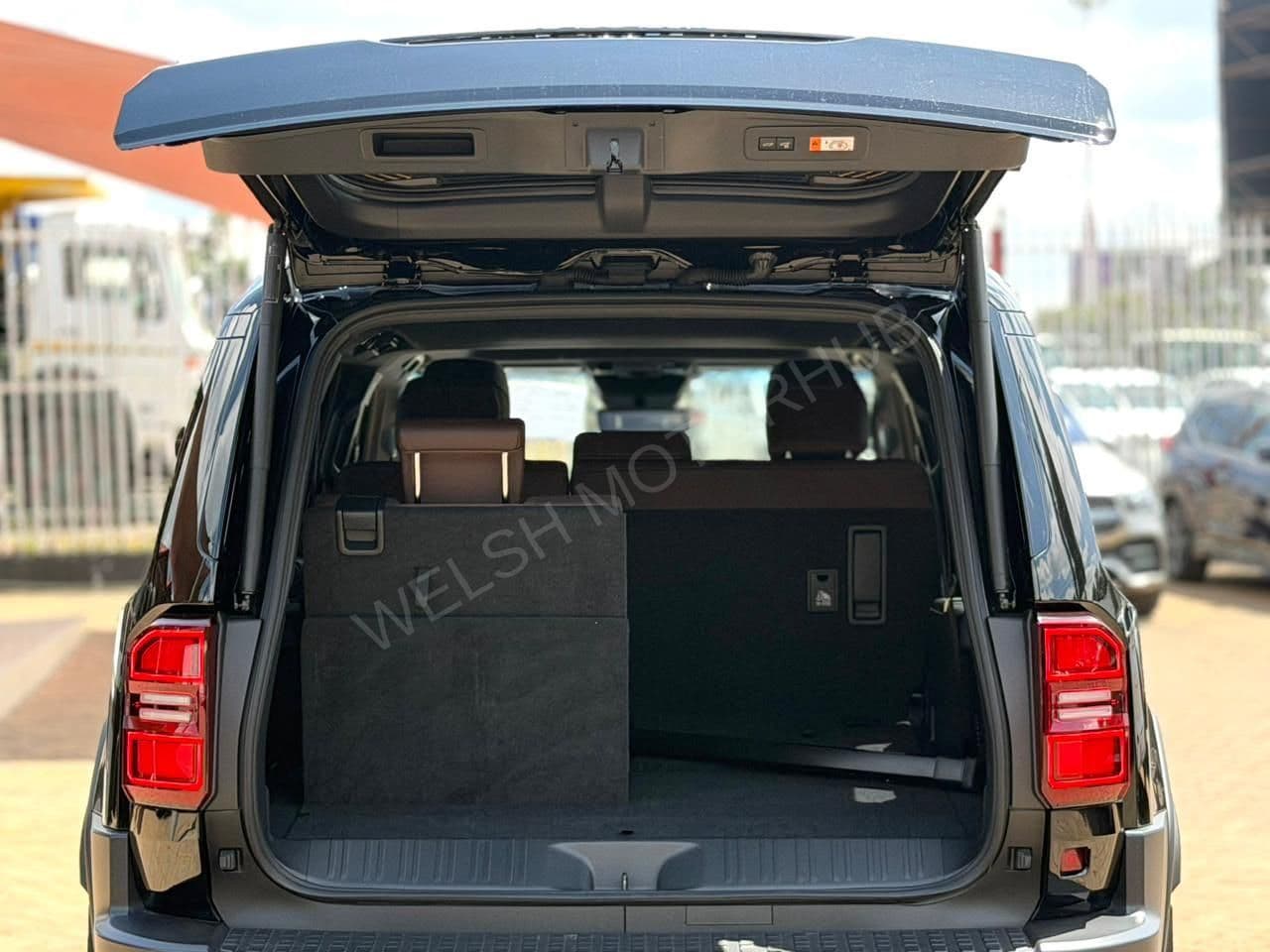 2024 Toyota Land Cruiser Prado J250 2.8L Diesel SUV, photo 7