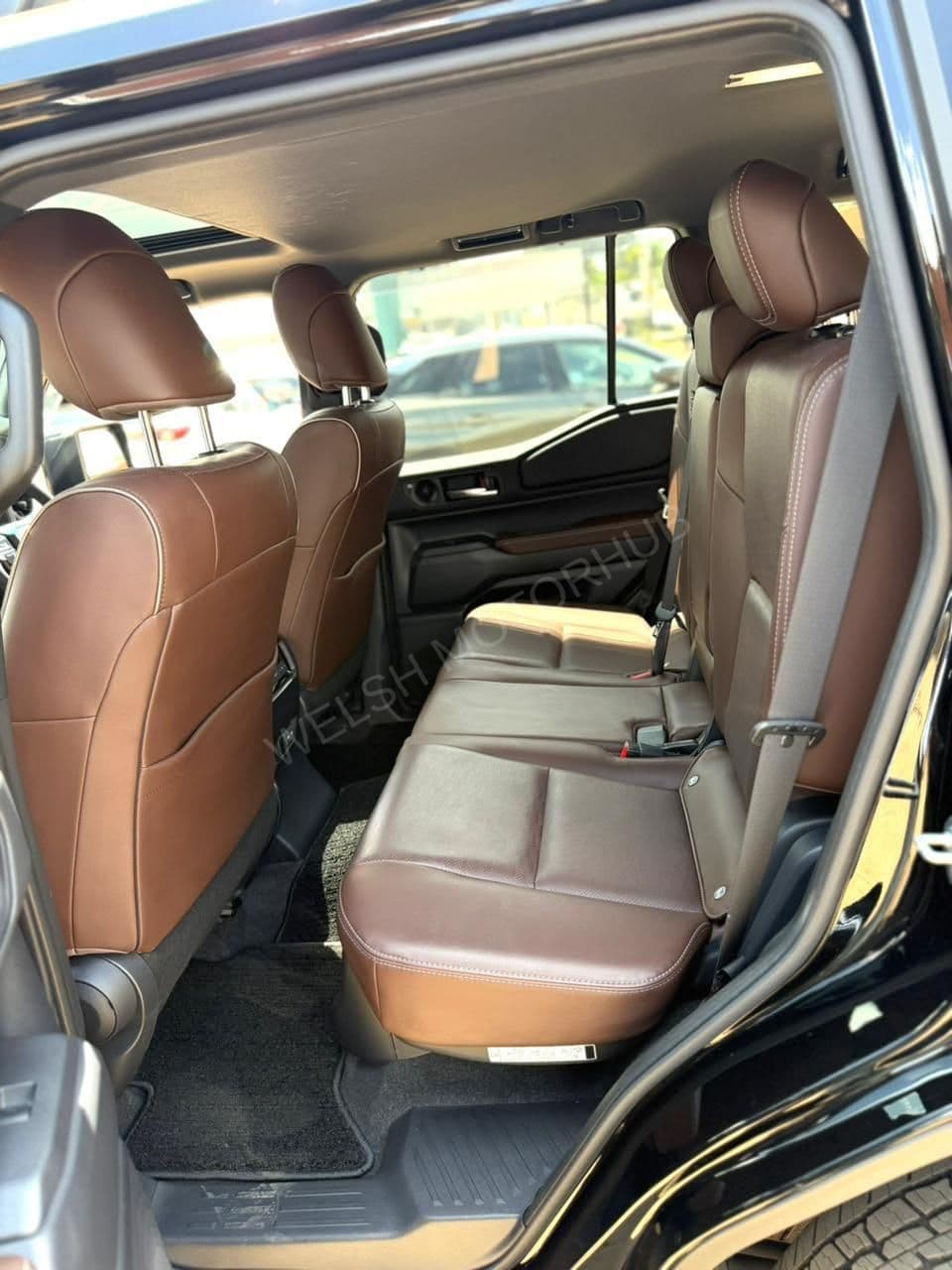 2024 Toyota Land Cruiser Prado J250 2.8L Diesel SUV, photo 10