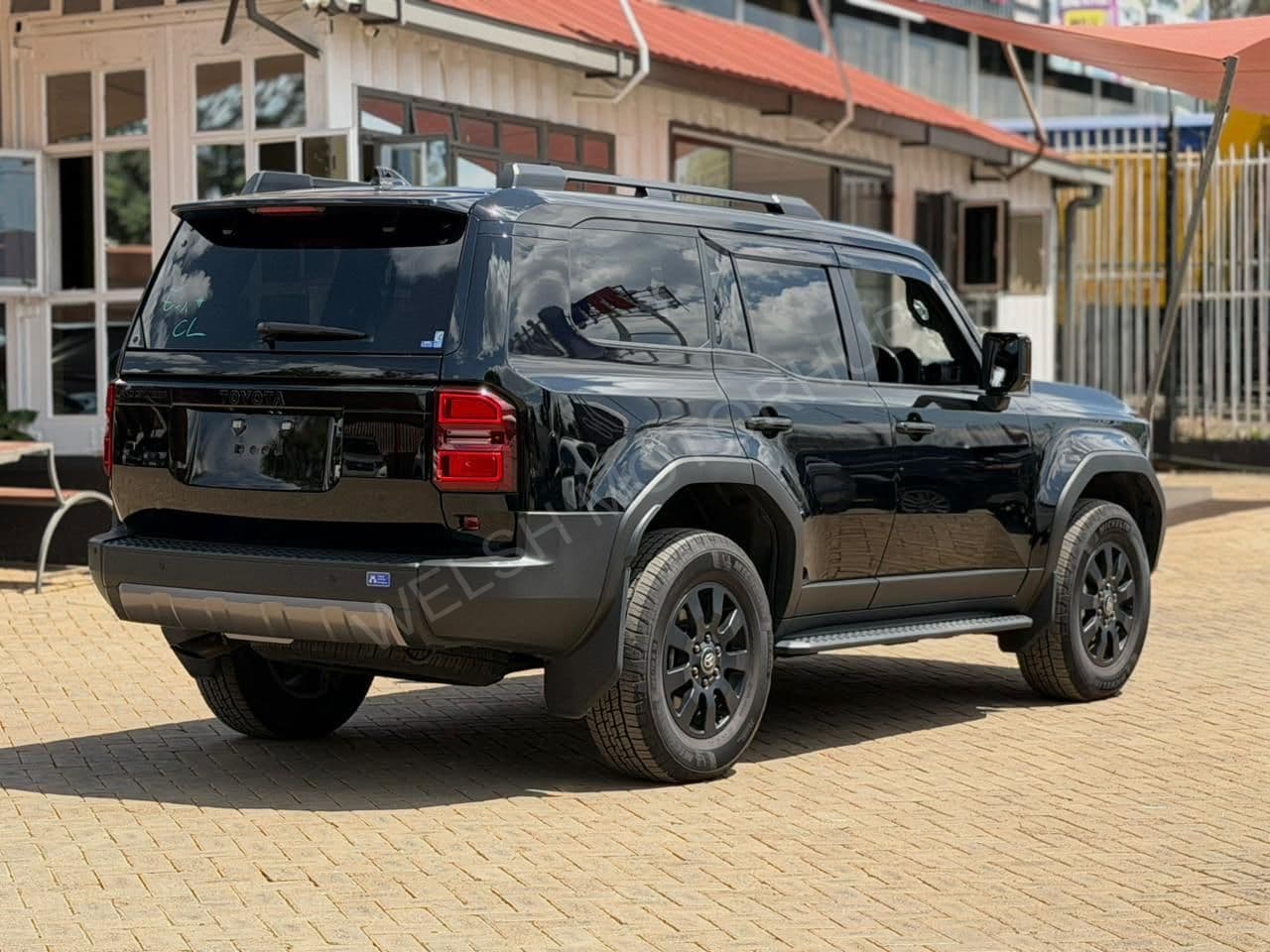 2024 Toyota Land Cruiser Prado J250 2.8L Diesel SUV, photo 3