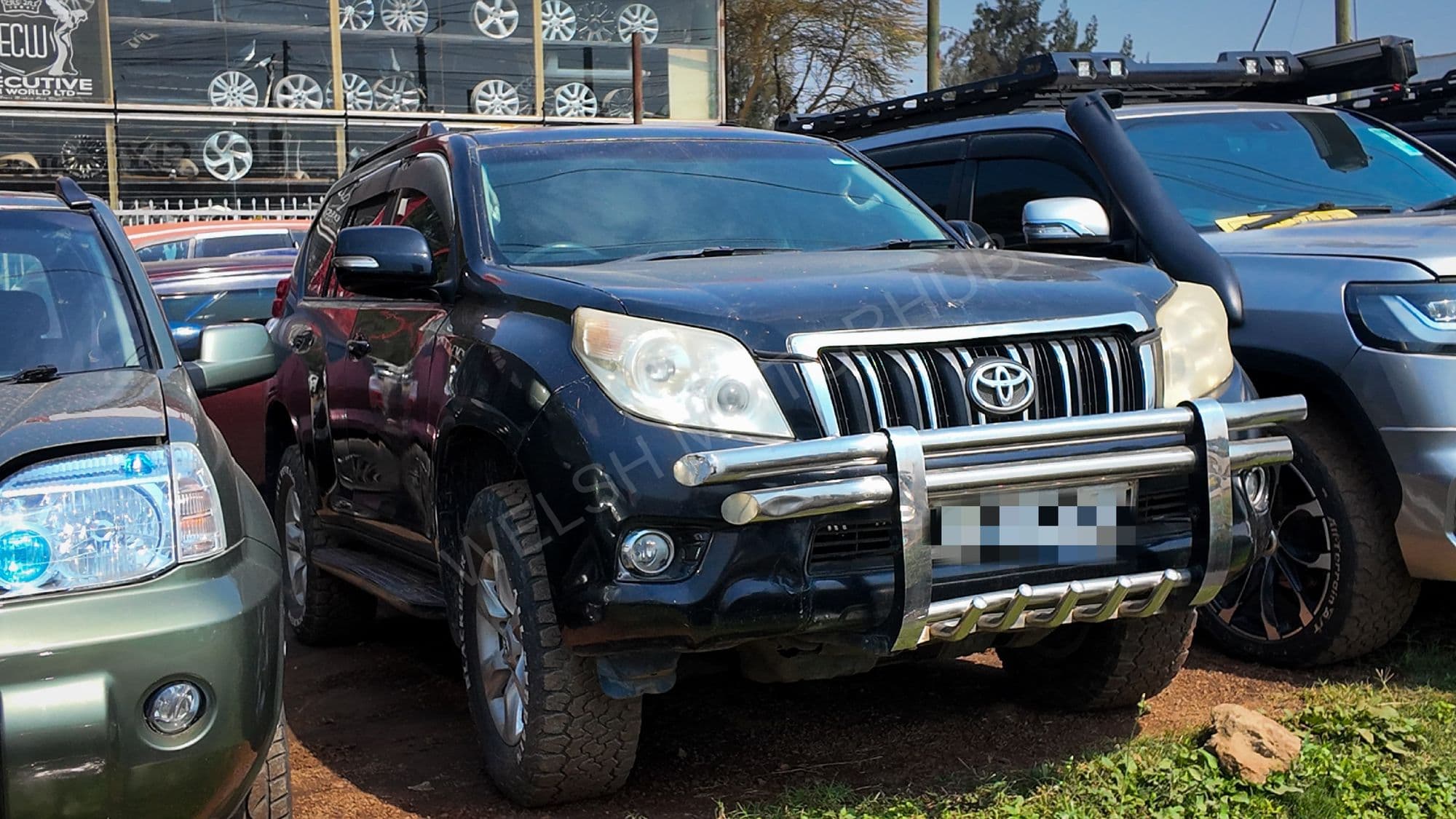 2010 Toyota Land Cruiser Prado TX 2.7L Petrol SUV, photo 2