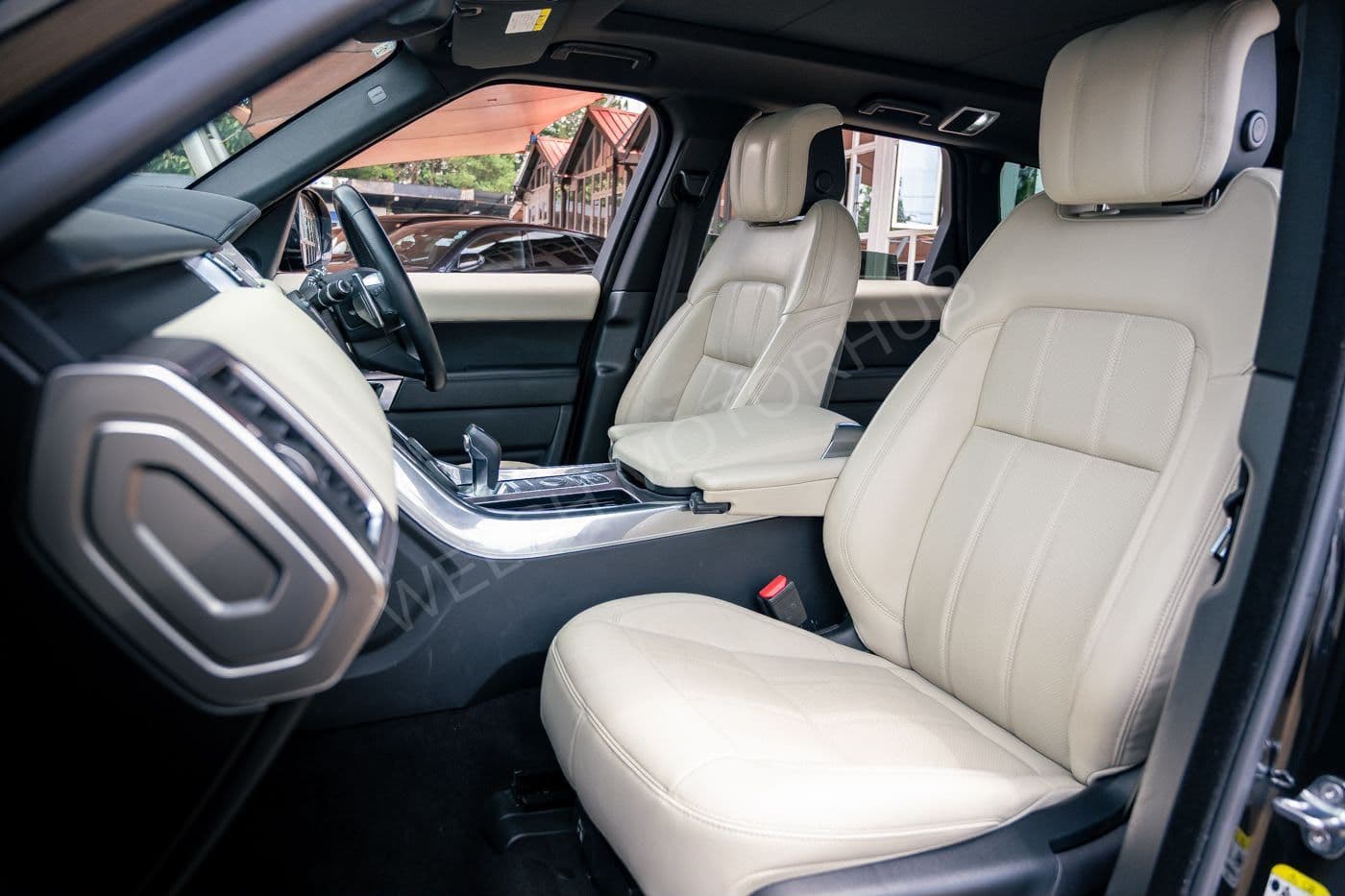 2019 Range Rover Sport HSE Diesel SUV, photo 5