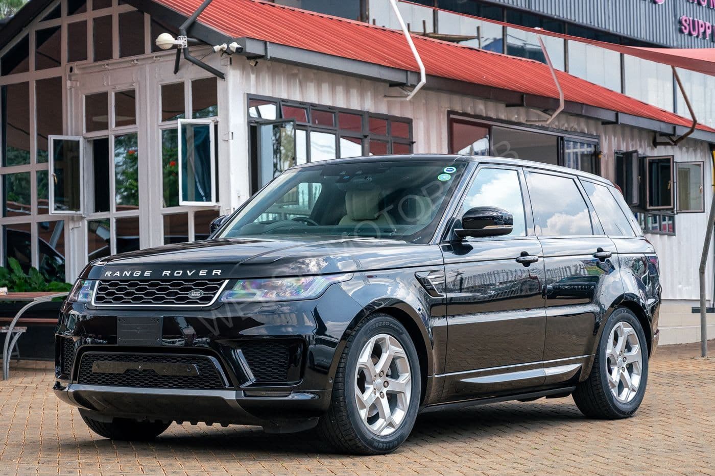 2019 Range Rover Sport HSE