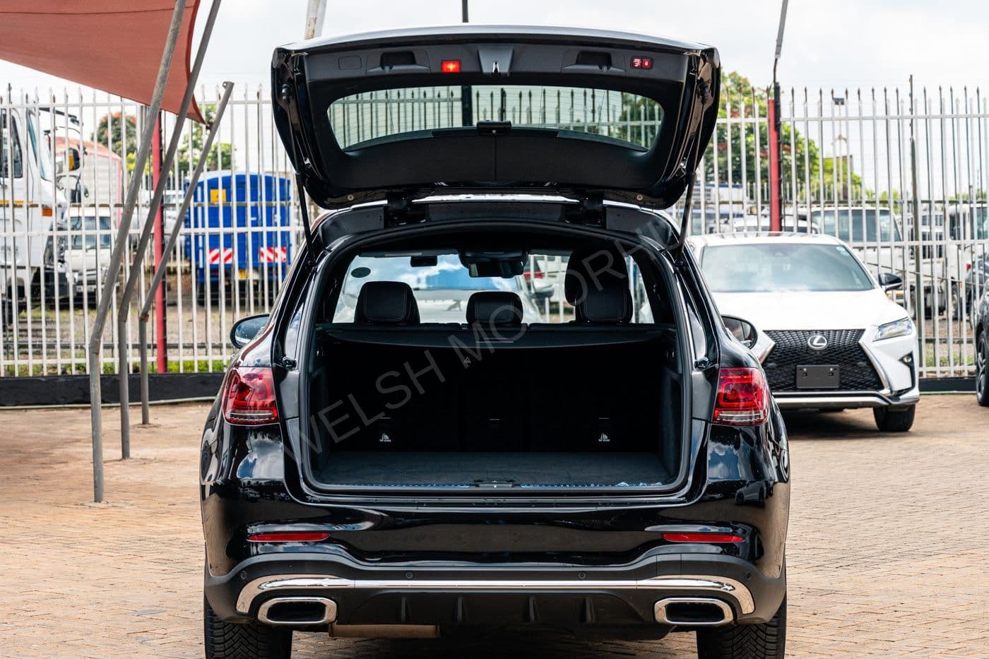 2019 Mercedes-Benz GLC220d 2.2L Diesel SUV, photo 5