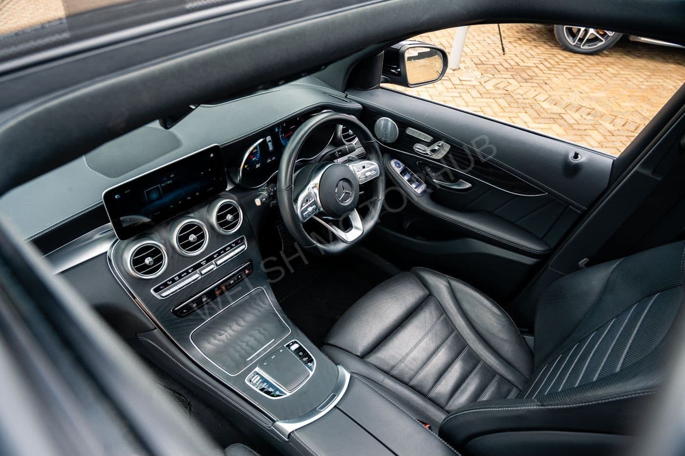2019 Mercedes-Benz GLC220d 2.2L Diesel SUV, photo 6