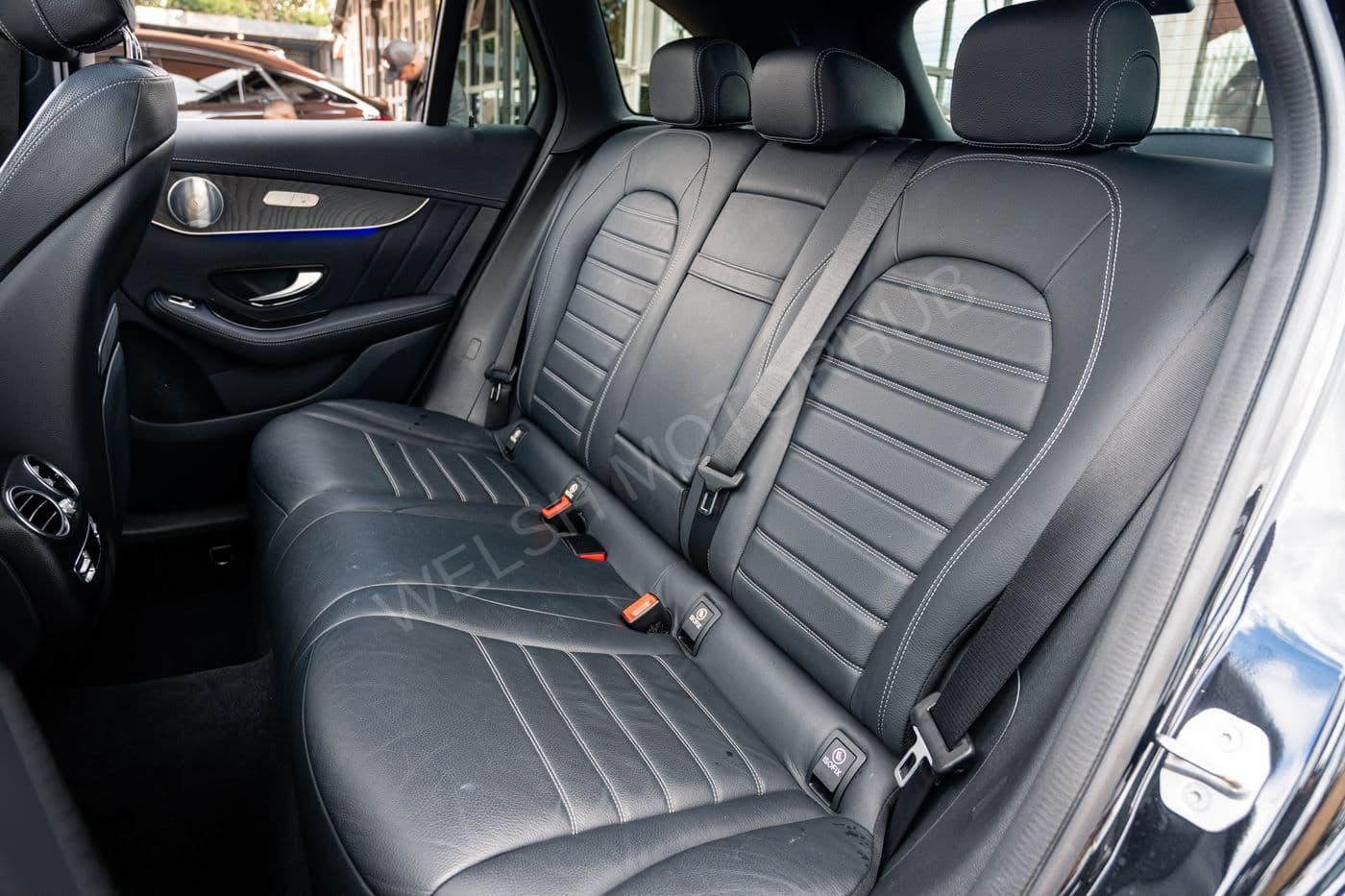 2019 Mercedes-Benz GLC220d 2.2L Diesel SUV, photo 8
