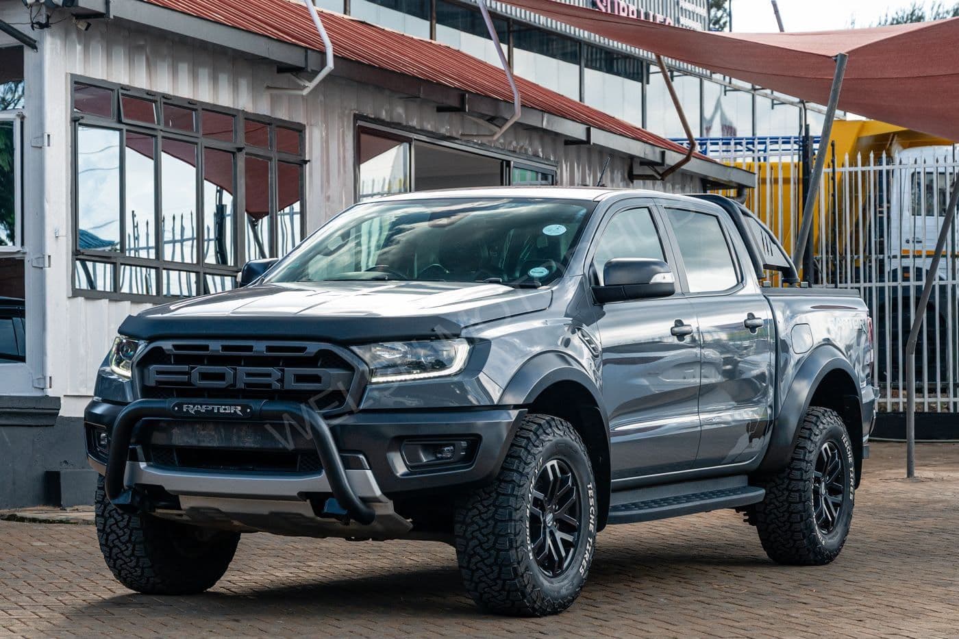 Ford Ranger ( Raptor )
