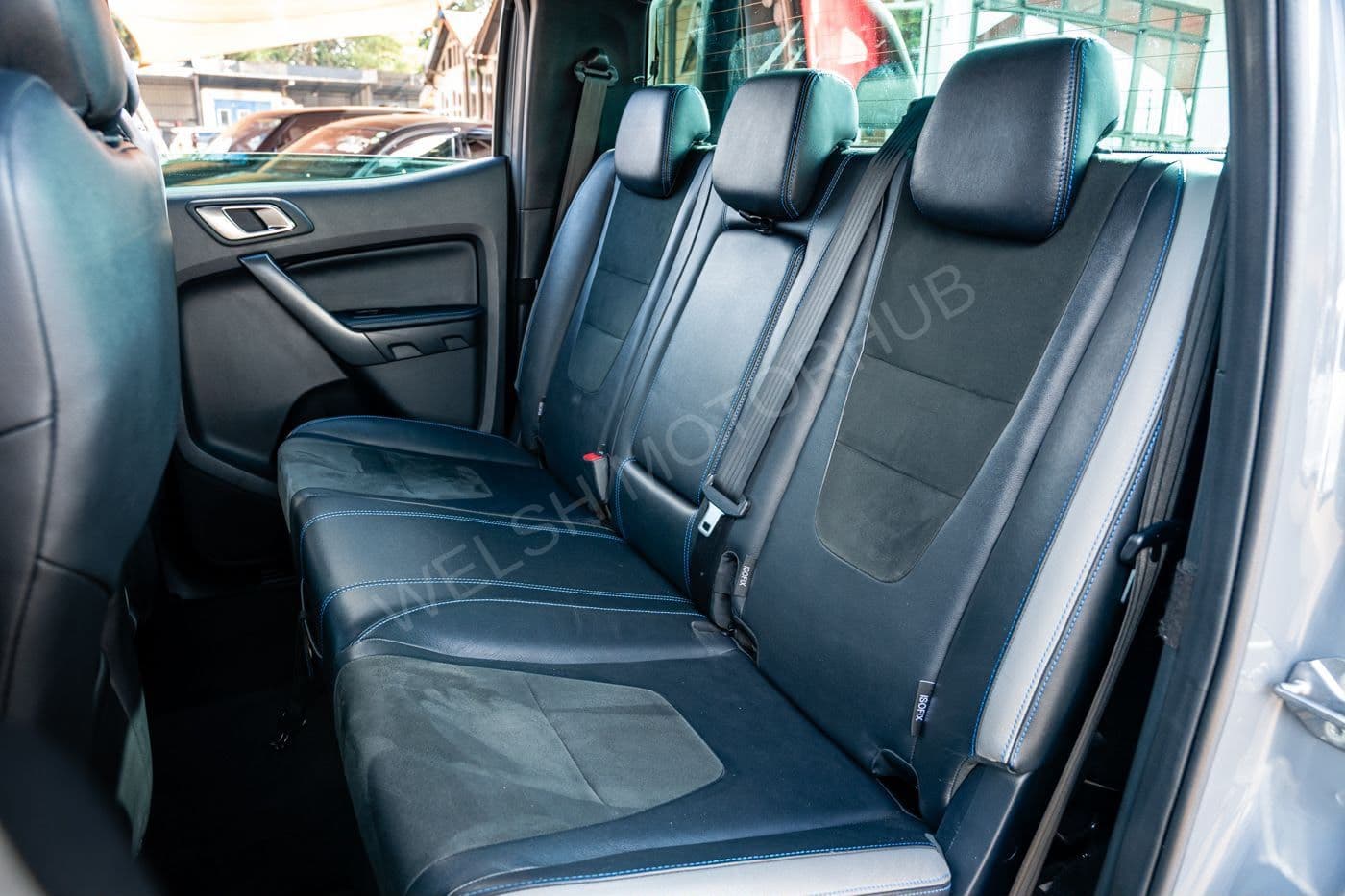 2019 Ford Ranger Raptor 2.2L Diesel Pickup, photo 6