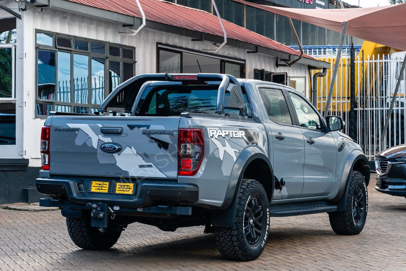 2019 Ford Ranger Raptor 2.2L Diesel Pickup, photo 4