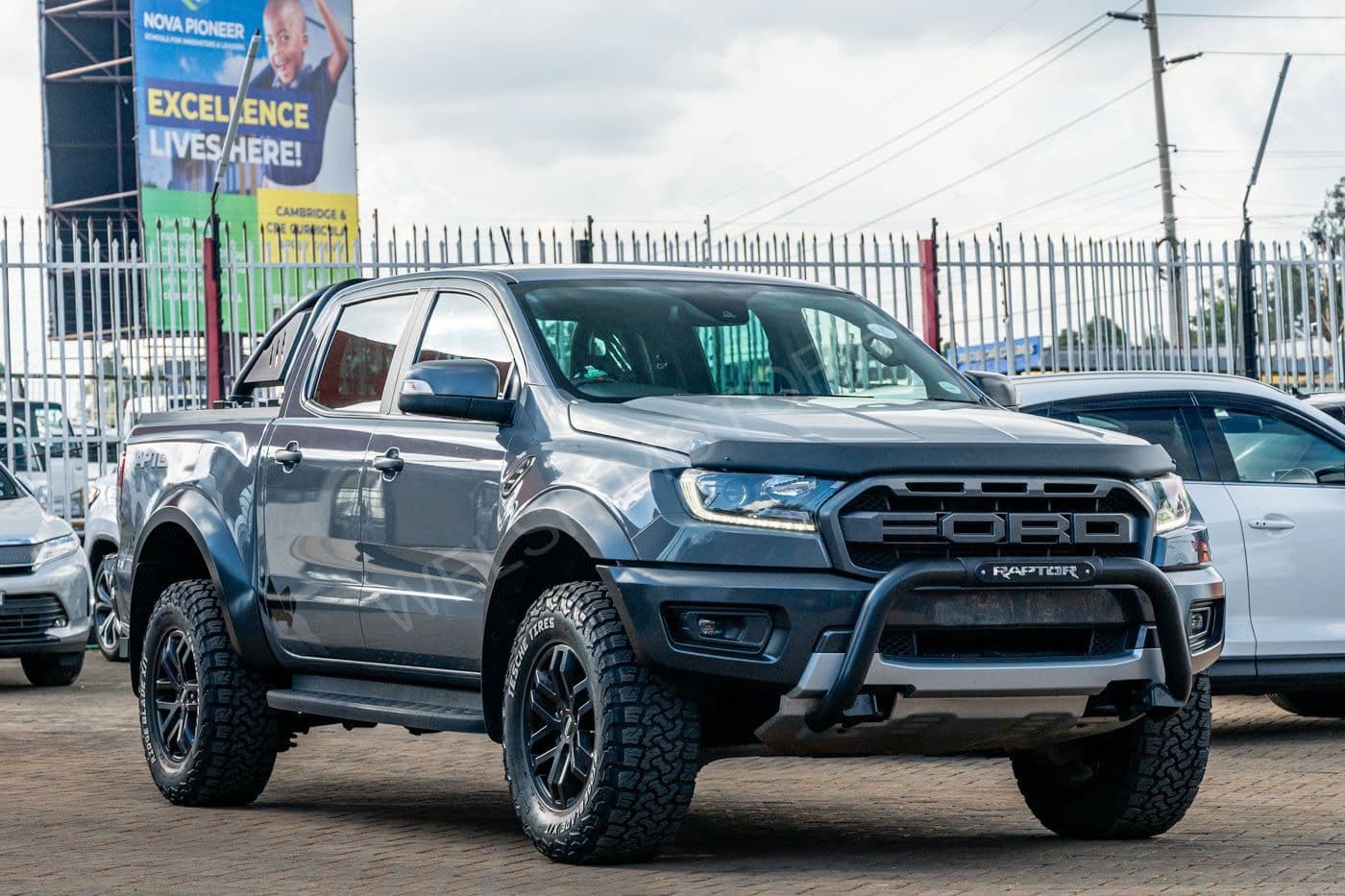 2019 Ford Ranger Raptor 2.2L Diesel Pickup, photo 2