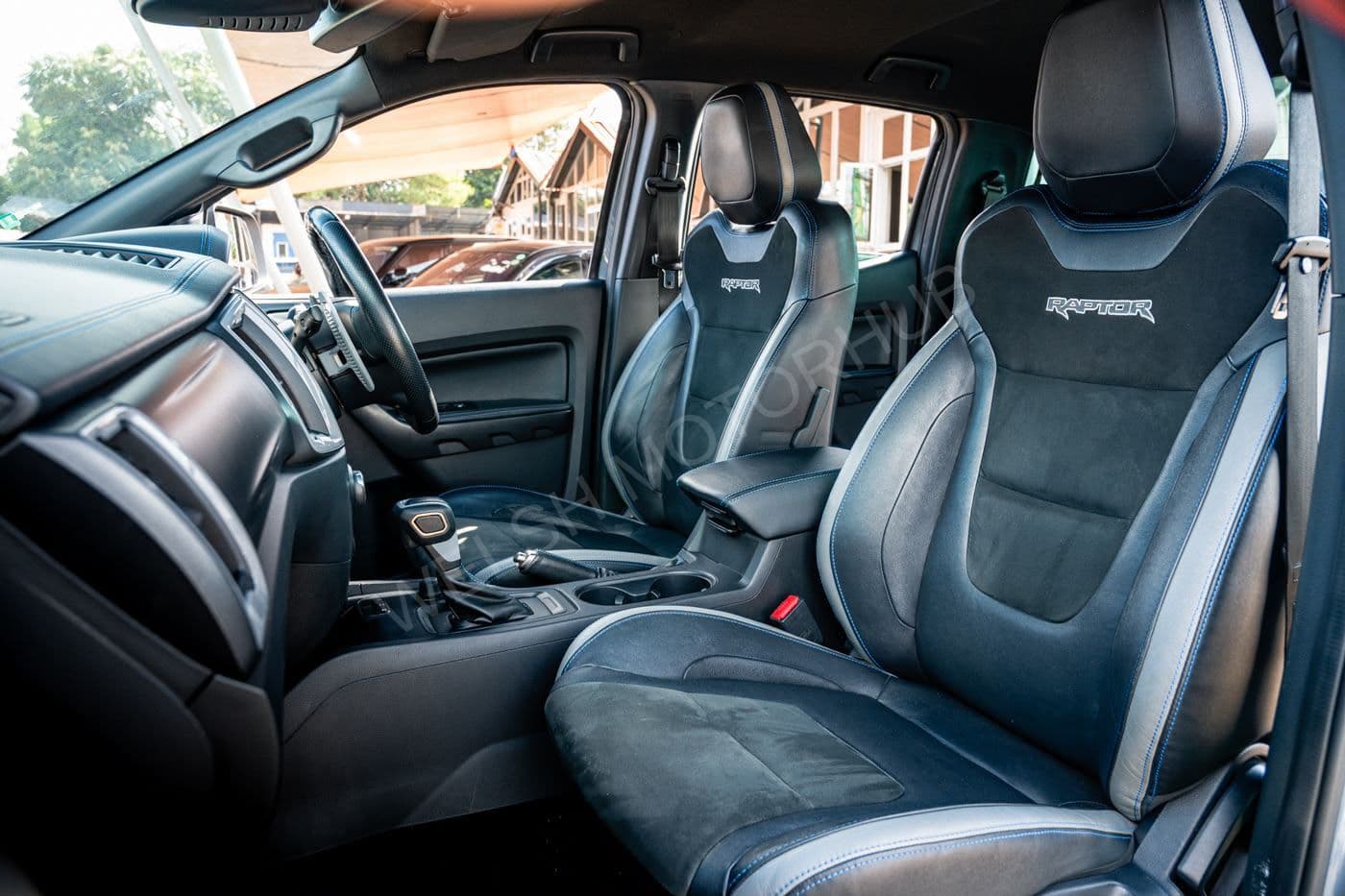 2019 Ford Ranger Raptor 2.2L Diesel Pickup, photo 7