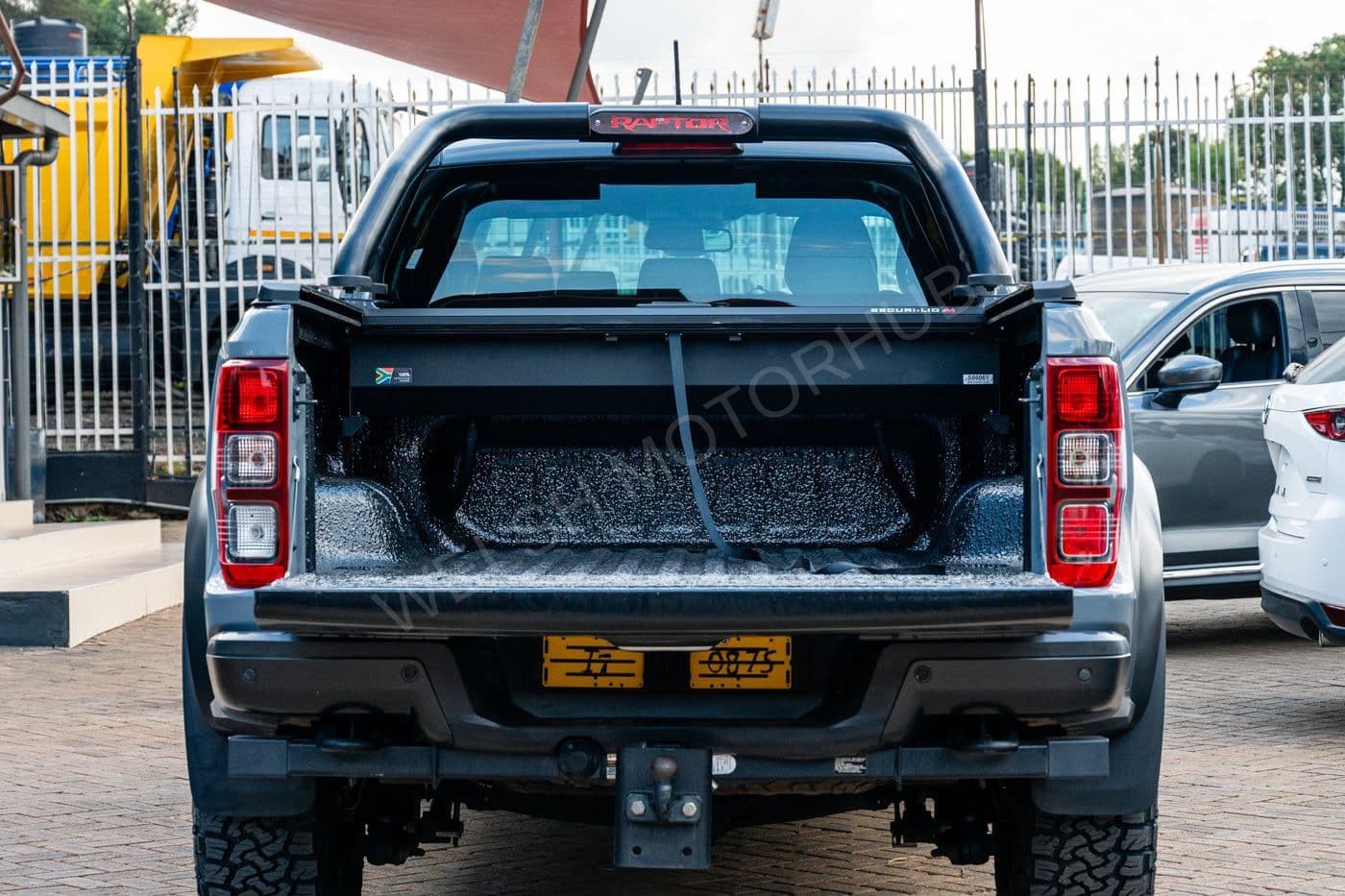 2019 Ford Ranger Raptor 2.2L Diesel Pickup, photo 5